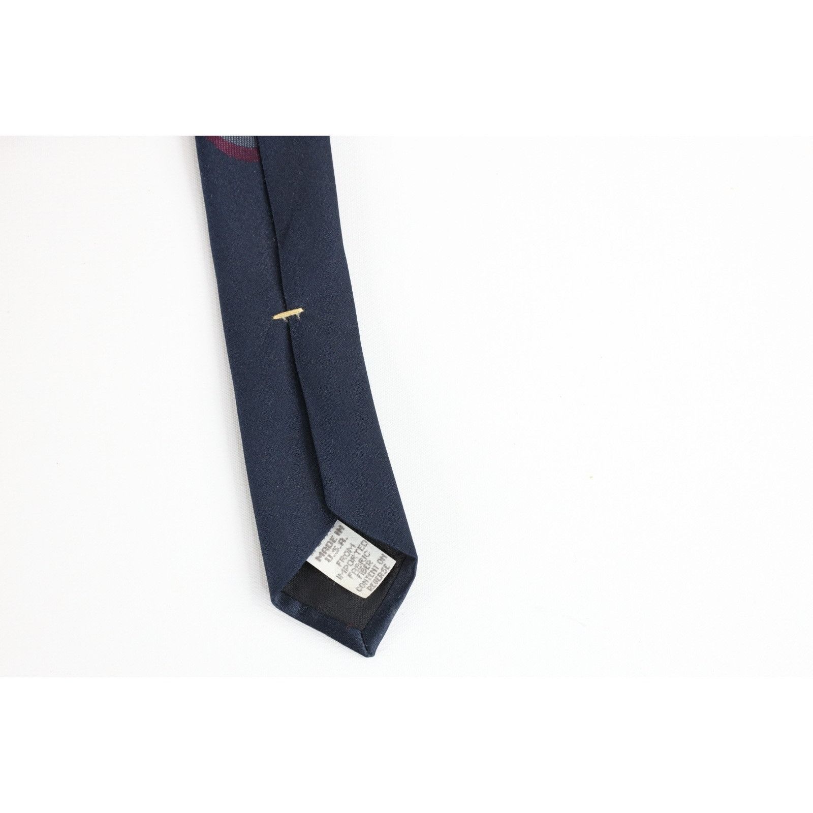Vintage Vintage 80s 90s Streetwear Abstract Cubist Art Neck Tie Size ONE SIZE - 4 Thumbnail