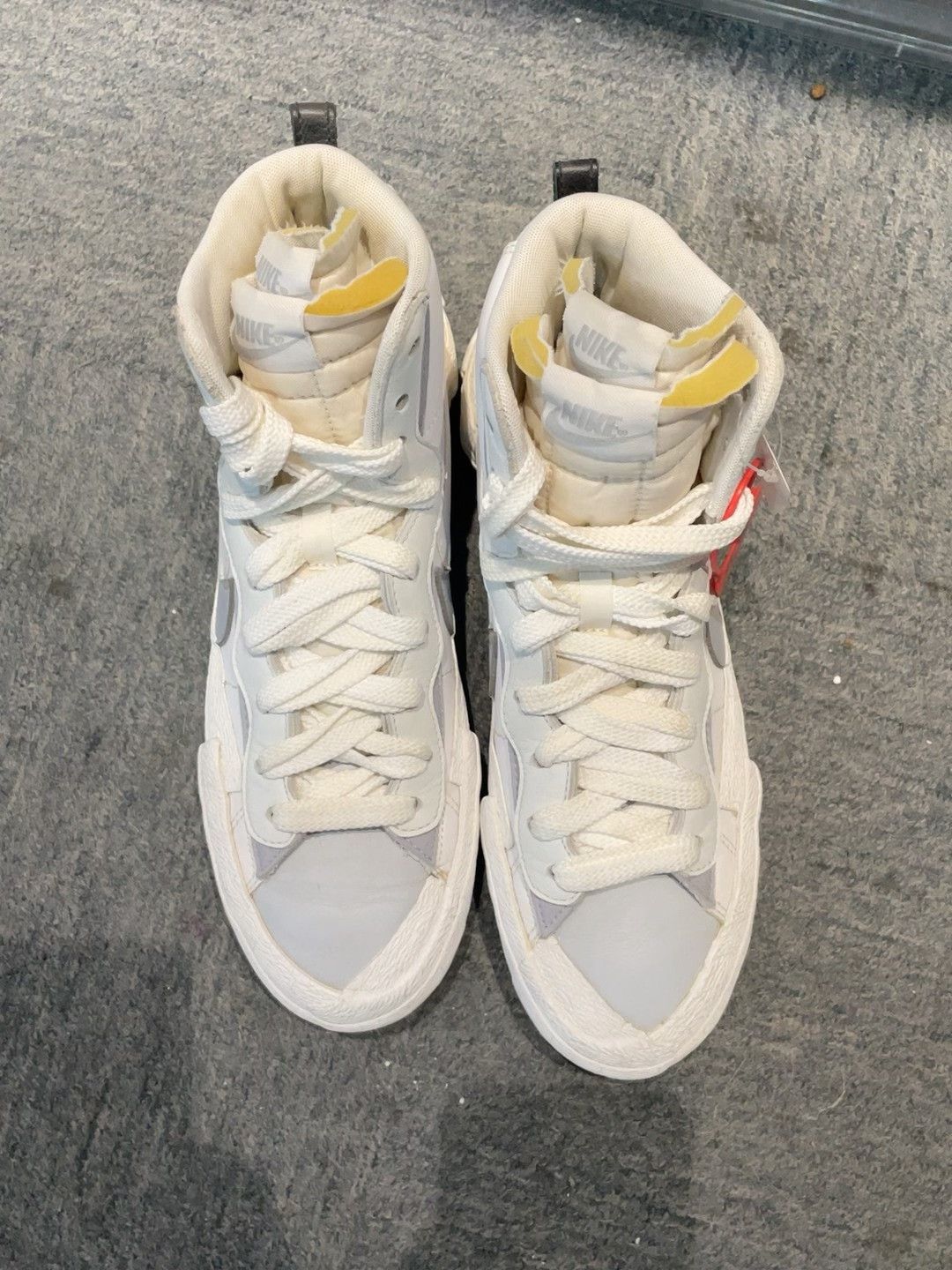 Nike Nike Hitop Sneakers 8.5 Men Size US 8.5 / EU 41-42 - 1 Thumbnail