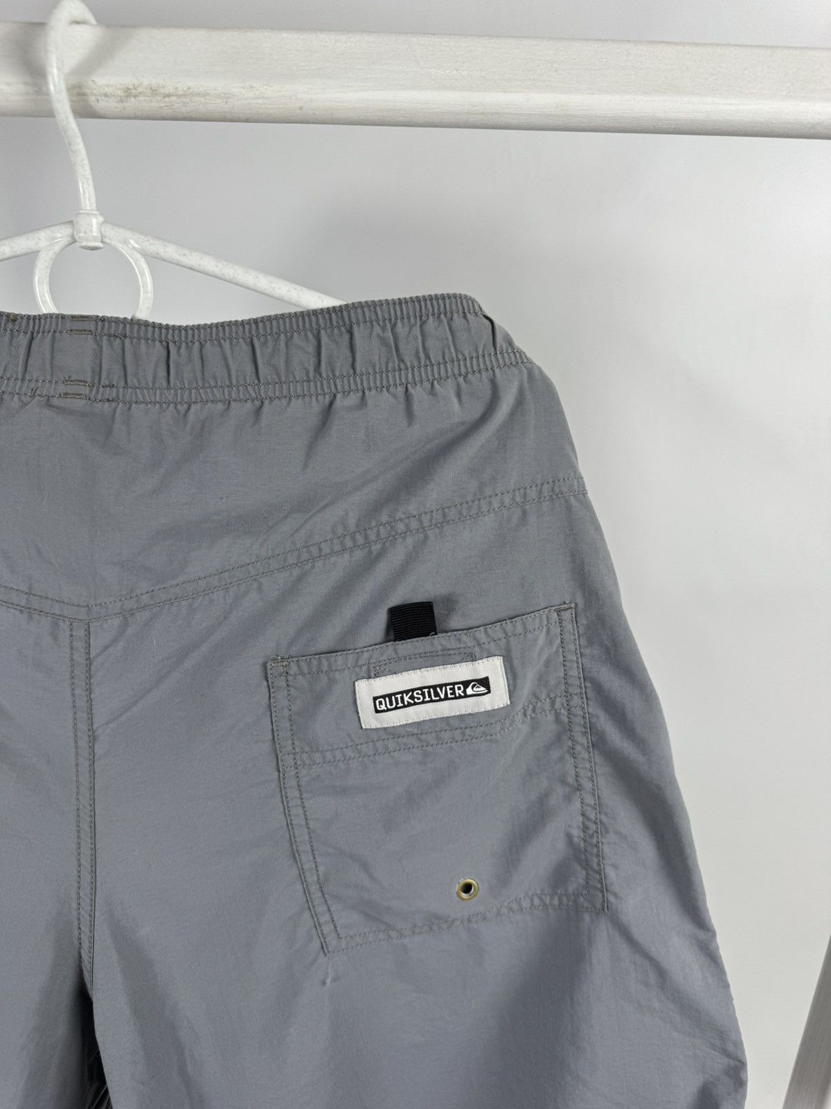 Quiksilver Vintage Quicksilver Shorts Size US 34 / EU 50 - 6 Thumbnail