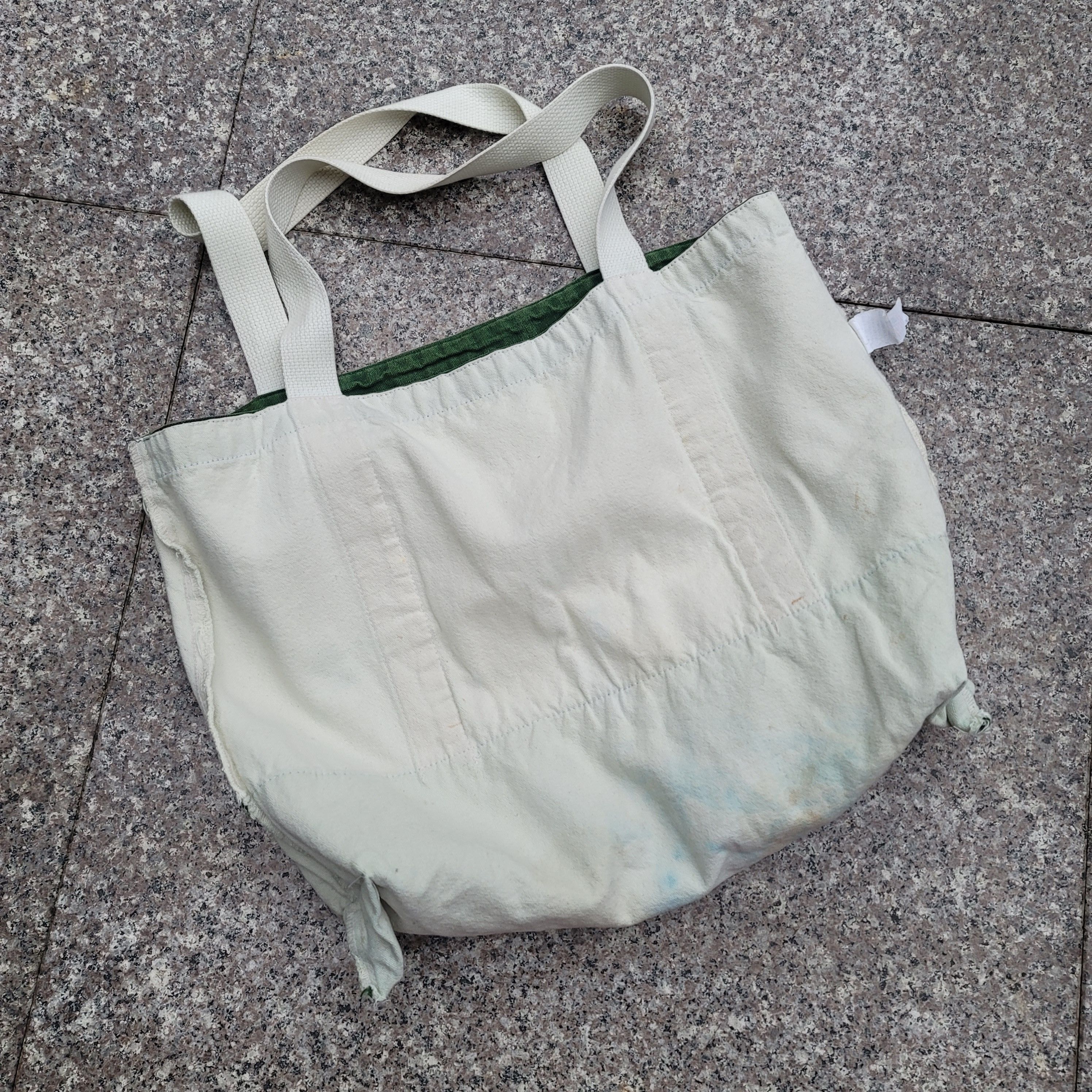 Rei Vintage REI tote bag Size ONE SIZE - 5 Thumbnail