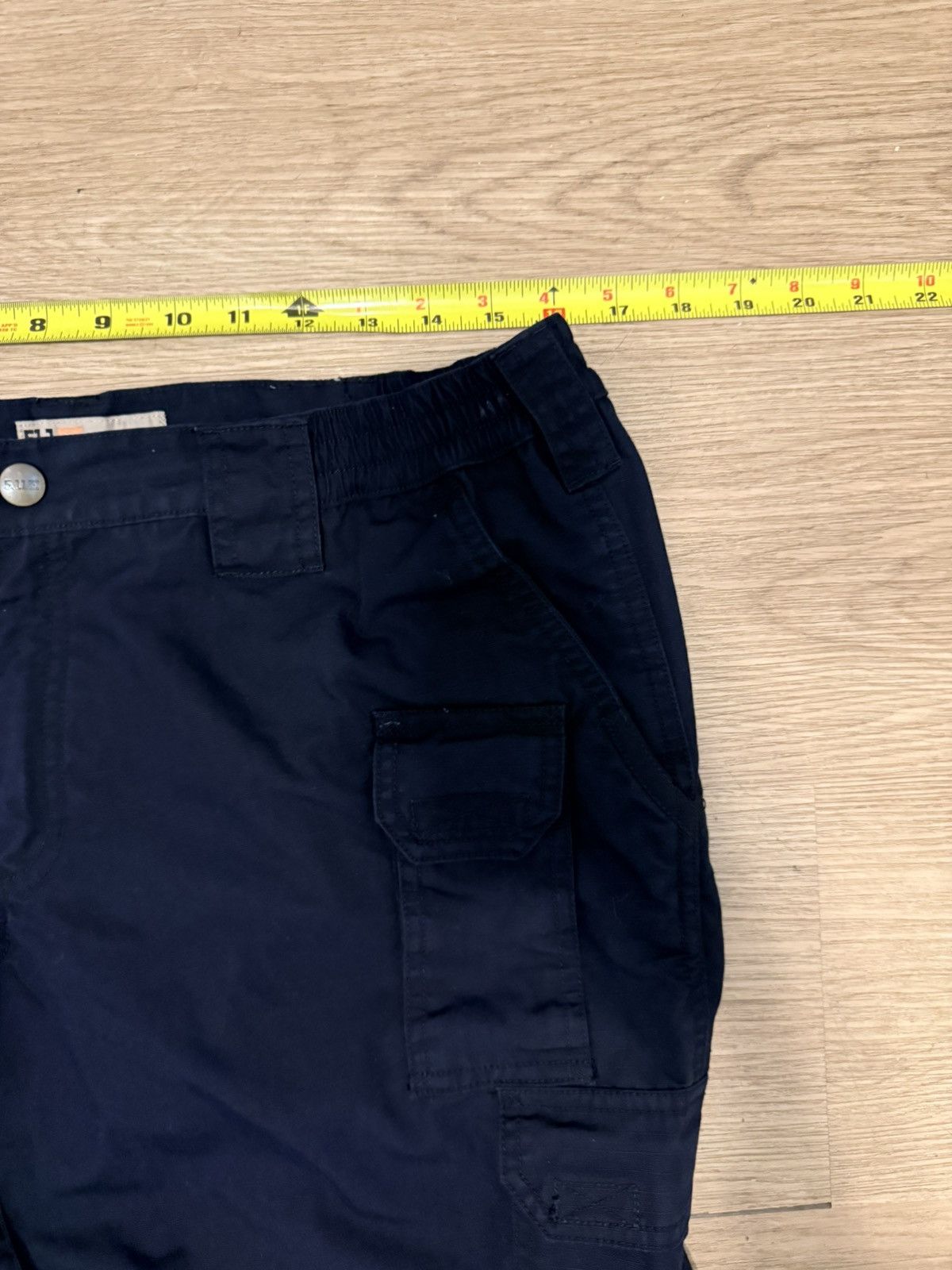Other Navy Blue 511 Tactical pants Size 38" / US 16 / IT 52 - 6 Thumbnail