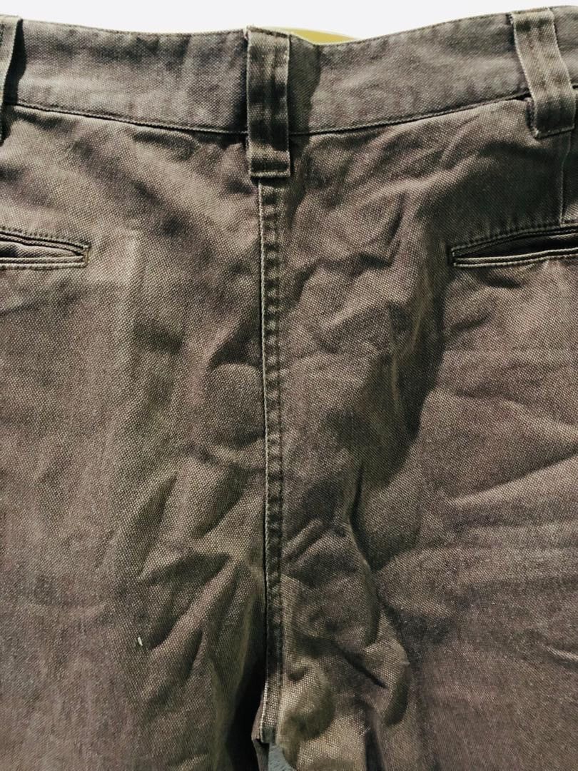 CAT'S PAW × Vintage Cat's Paw Workwear Duck Canvas Pants. Size US 36 / EU 52 - 7 Thumbnail