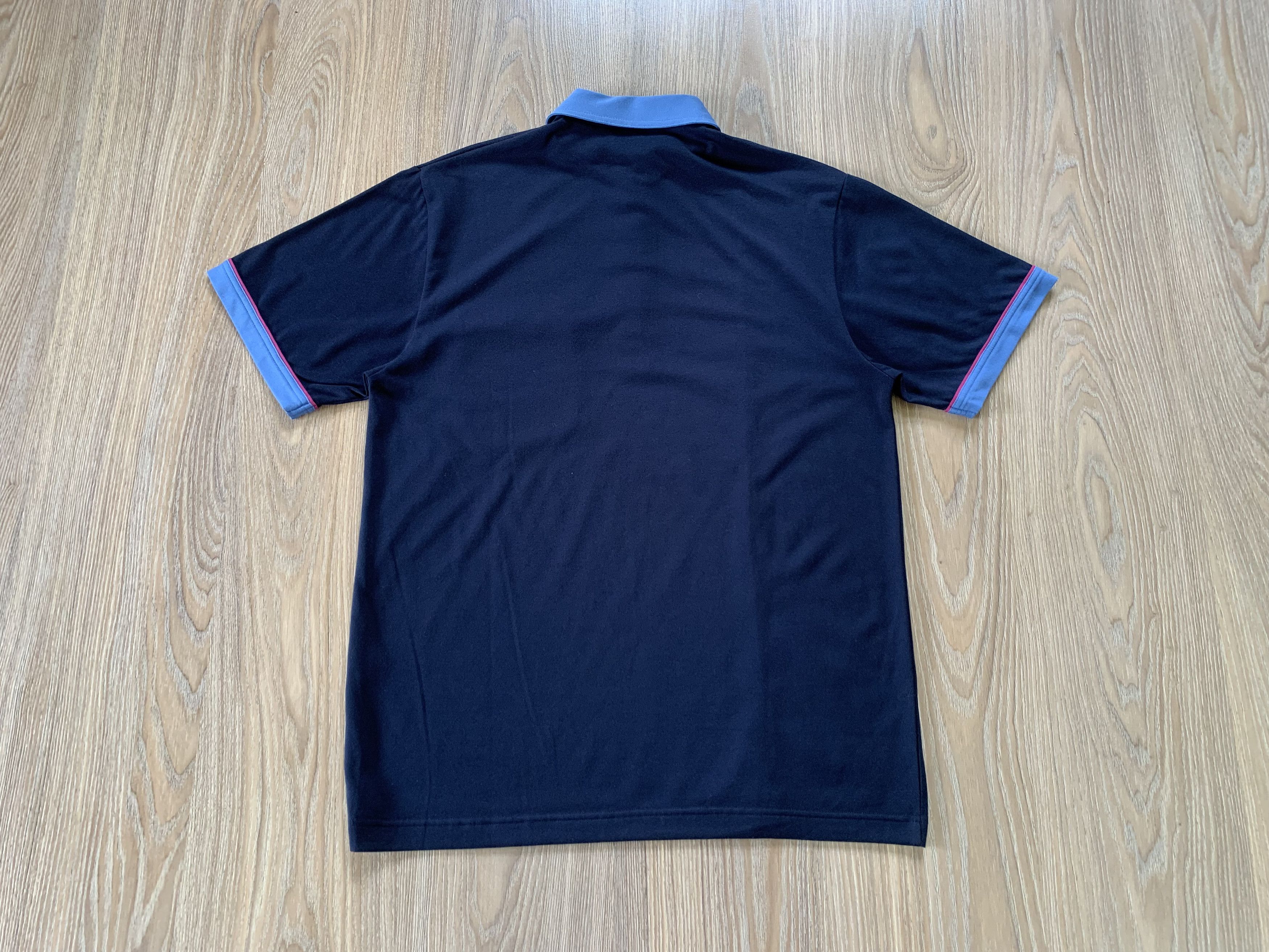 Gabicci × Vintage Vintage Gabicci Cotton Polo T-Shirt Size US M / EU 48-50 / 2 - 3 Thumbnail