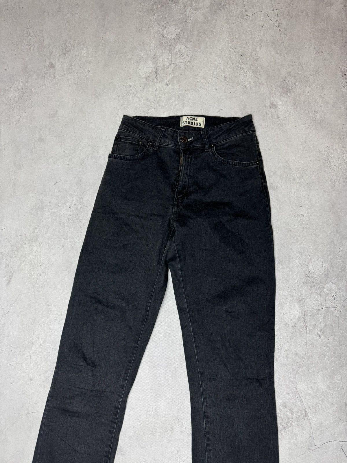 Acne Studios × Vintage Acne Studio Skinny Jeans Vintage Denim Size 27" / US 4 / IT 40 - 1 Thumbnail