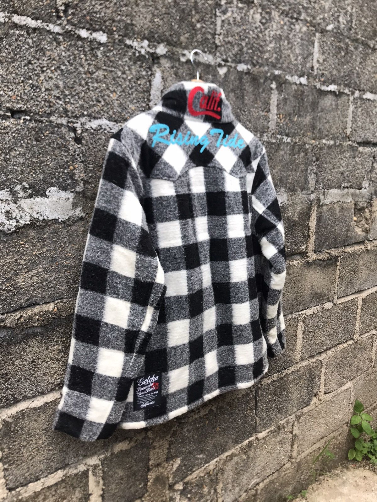 Gotcha 💥Surf Style Gotcha California Holiday Zipper Jacket Size US M / EU 48-50 / 2 - 15 Thumbnail