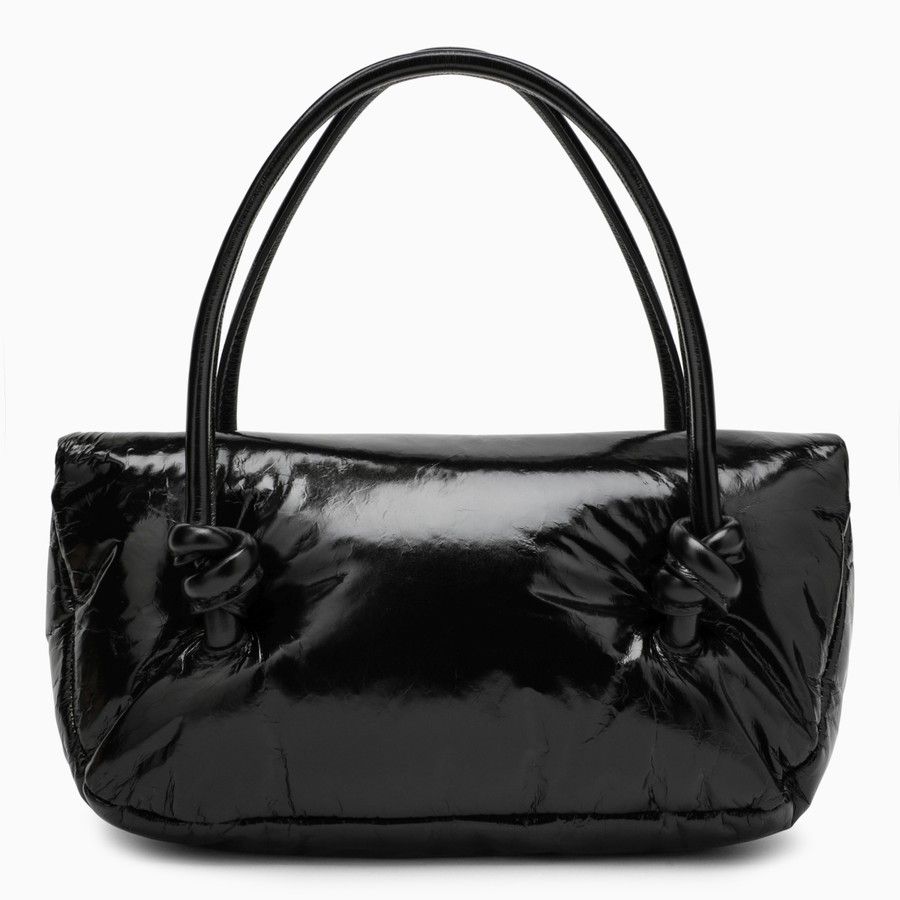 Jil Sander o1d2blof0824 Size: OS / Shoulder Bag in Black Size ONE SIZE - 3 Thumbnail