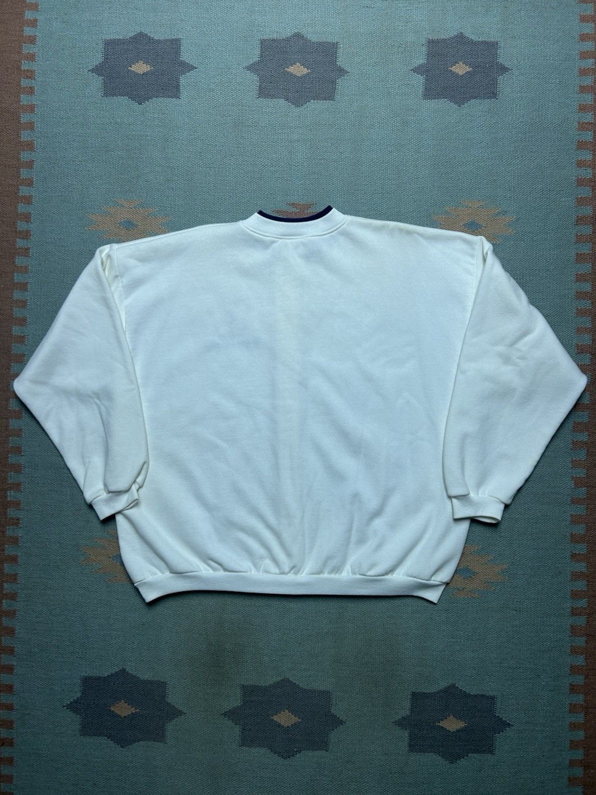 Vintage 80s cardigan sweatshirt pictured rocks cruises Michigan XL Size US XL / EU 56 / 4 - 8 Thumbnail
