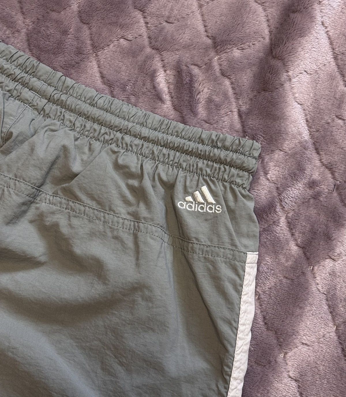 Adidas × Vintage Vintage Retro 2001 Adidas Shorts Size US 28 / EU 44 - 5 Thumbnail