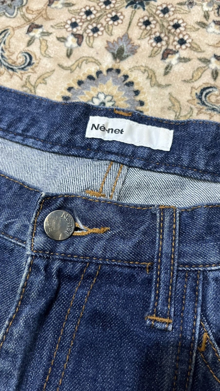 Ne-Net Ne-NET pants Size US 32 / EU 48 - 8 Thumbnail