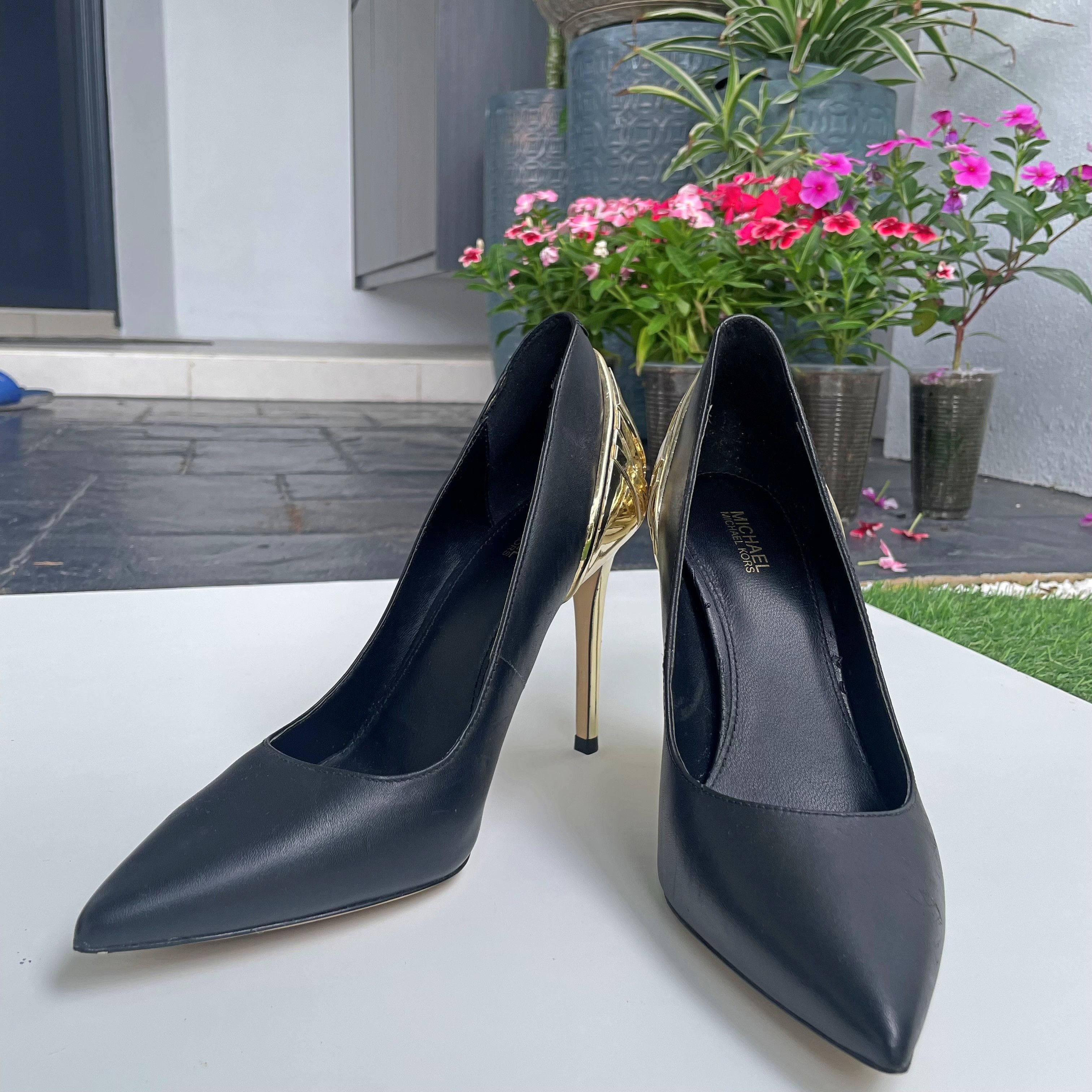 Michael Kors Micheael Kors Khloe Pump Size US 7 / IT 37 - 6 Thumbnail