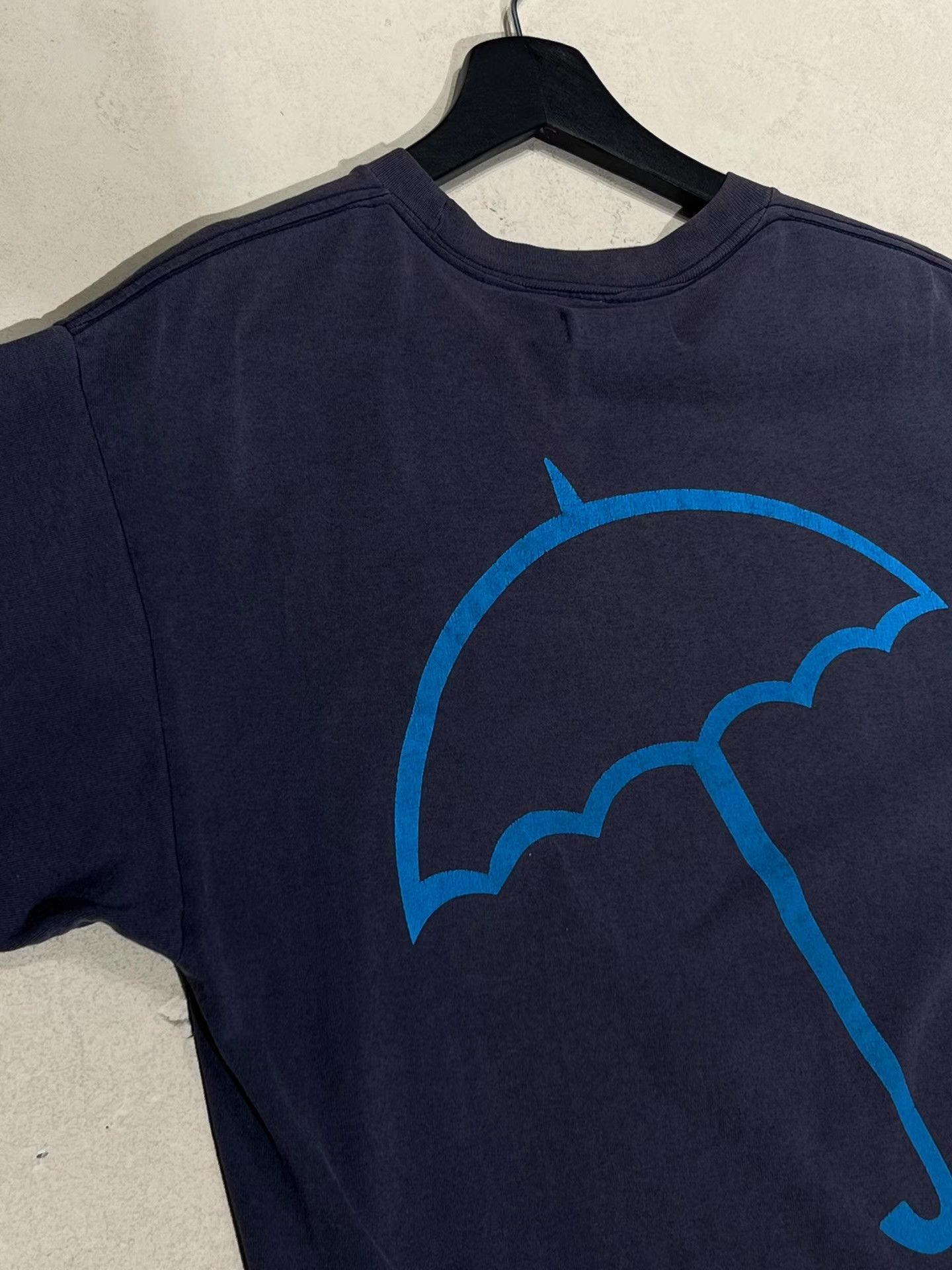 Number (N)ine number (n)ie Rains Short Sleeve T‑shirt Q13 Size US L / EU 52-54 / 3 - 3 Thumbnail