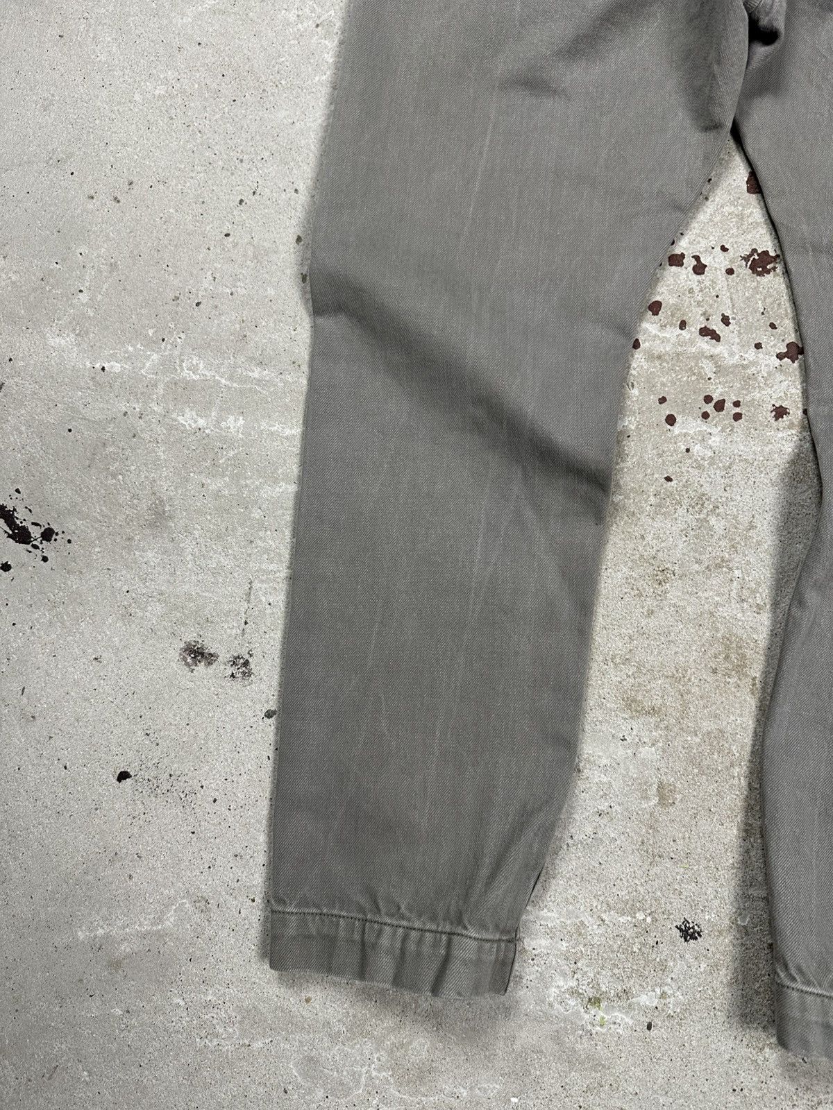 Allsaints Allsaints Taper Selvedge Selvage Denim Pants Jeans Size US 33 - 13 Thumbnail