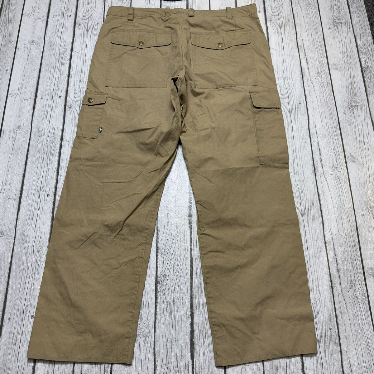 Fjallraven Fjällräven pants Size US 37 - 2 Thumbnail