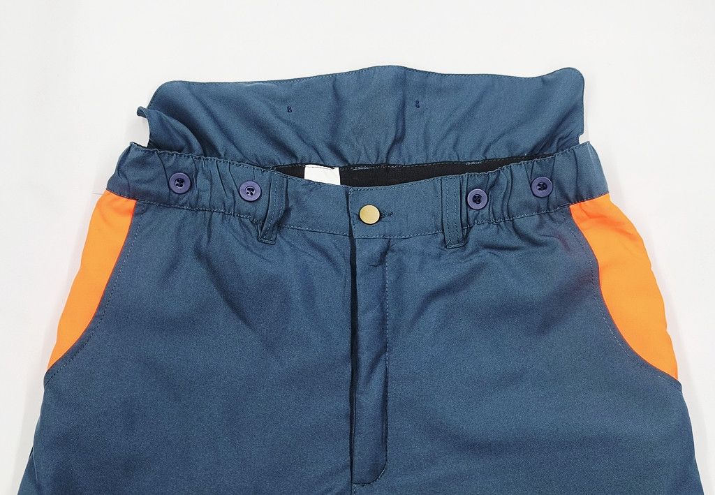 Other HUSQVARNA classic chainsaw pant padded waist 32 inch Size US 32 / EU 48 - 7 Thumbnail