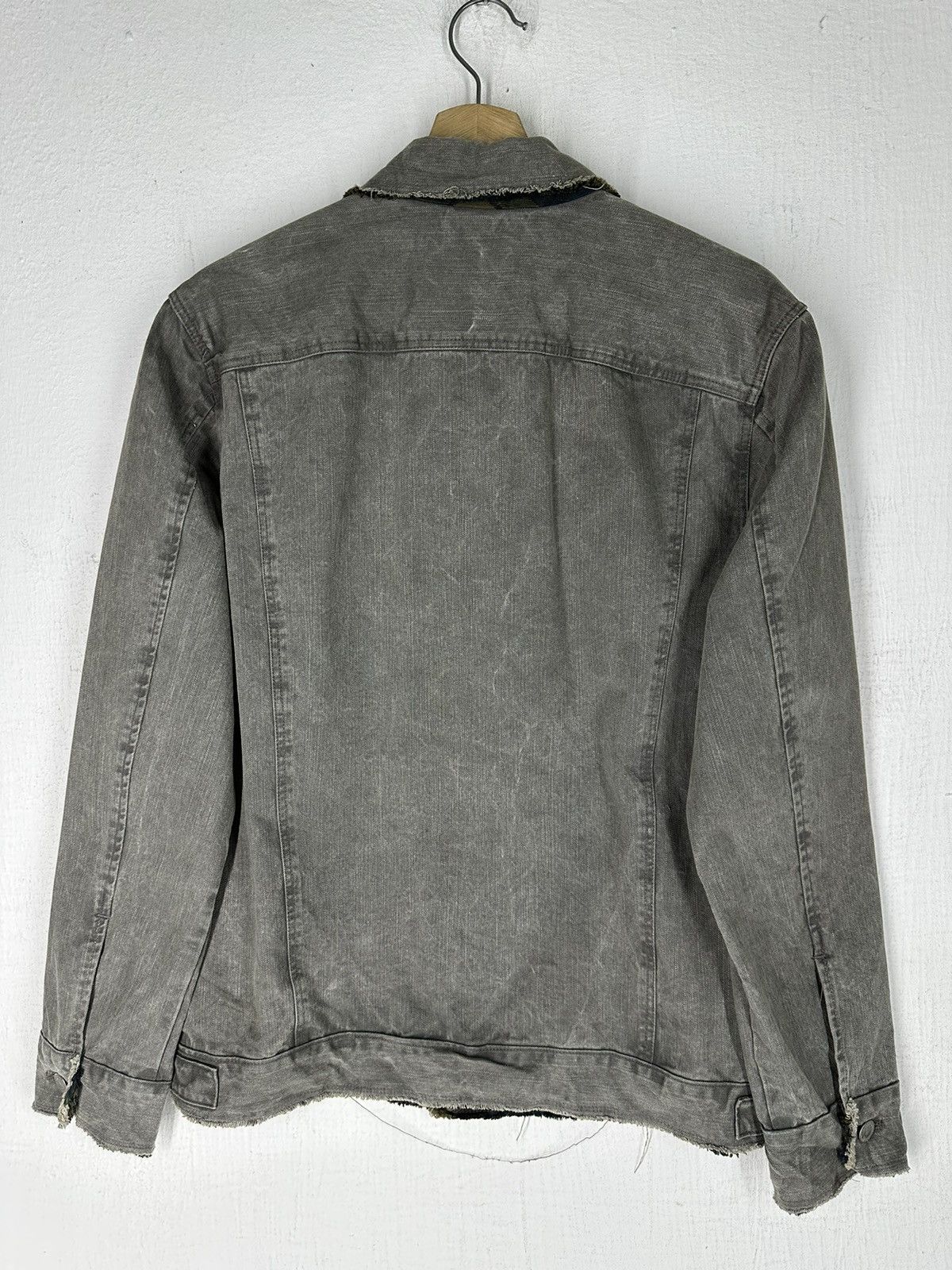 If Six Was Nine × Japanese Brand × Le Grande Bleu (L.G.B.) Vintage Moon Shot Japanese Brand Jacket Size US L / EU 52-54 / 3 - 8 Thumbnail