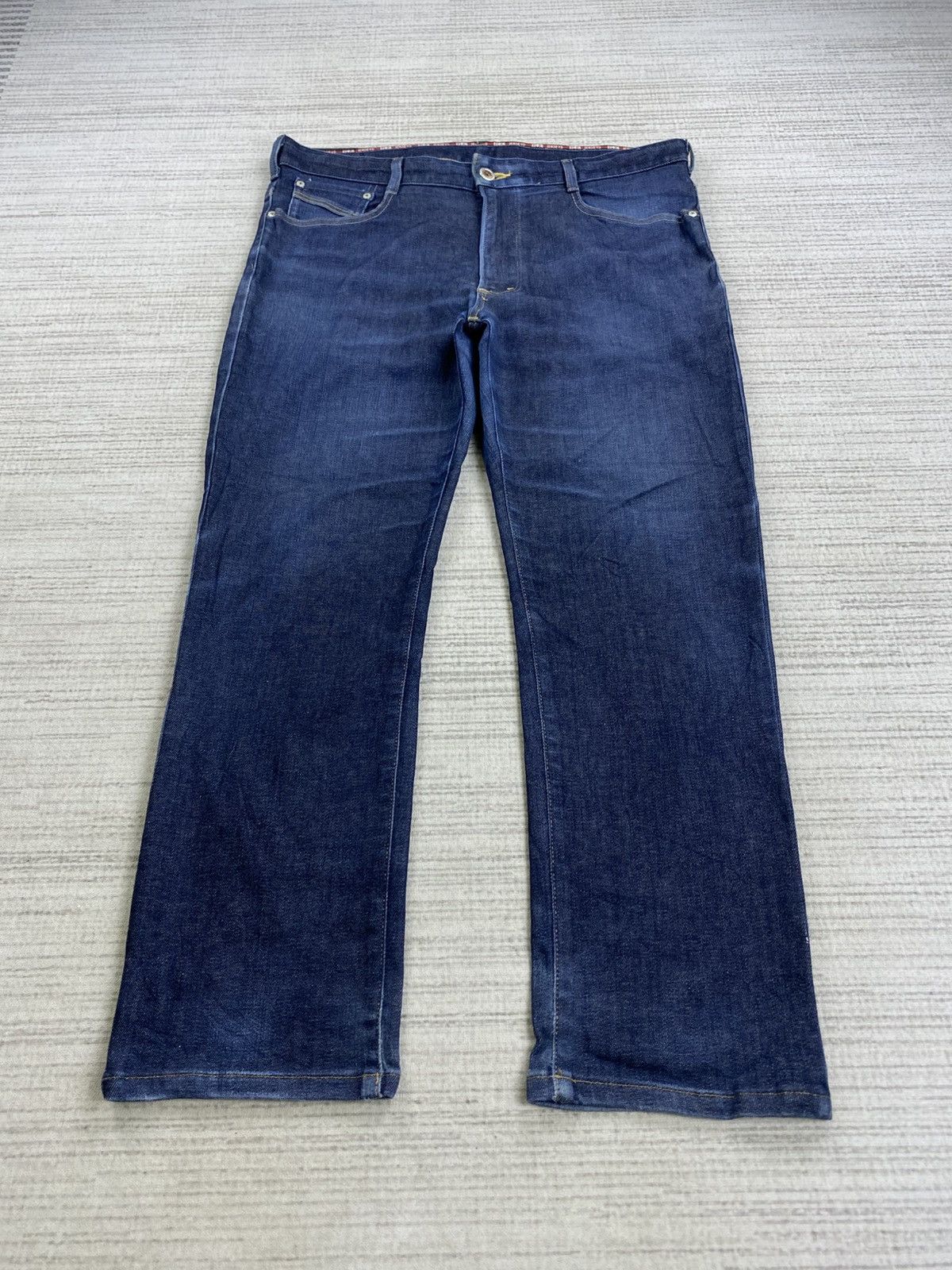 Edwin × Japanese Brand × Vintage Vintage Edwin Jersey Japan Jeans Size US 39 - 1 Thumbnail