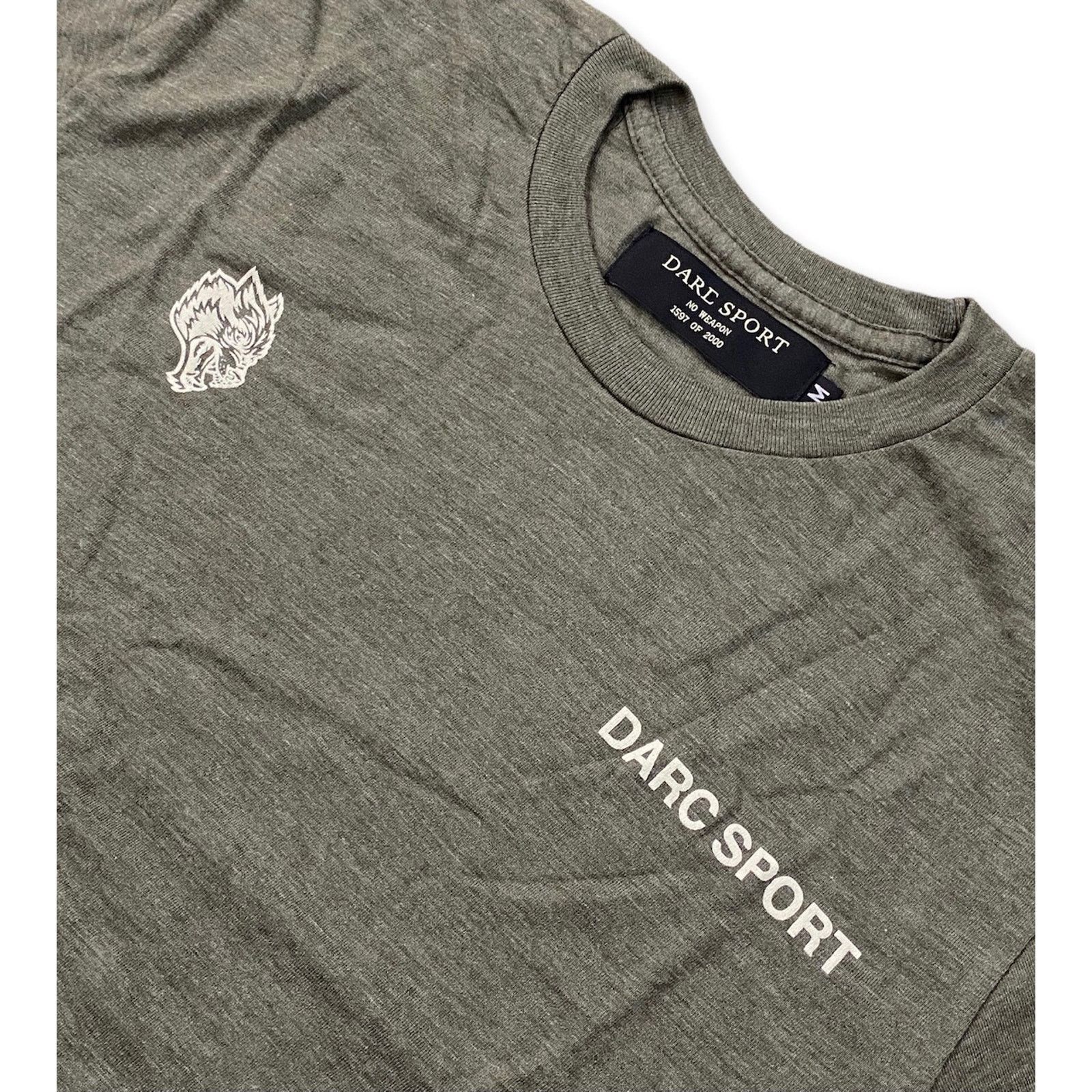 Civil Regime Darc Sport Wolves Forever USA Code Of Honor Tee T-Shirt Size US M / EU 48-50 / 2 - 4 Thumbnail