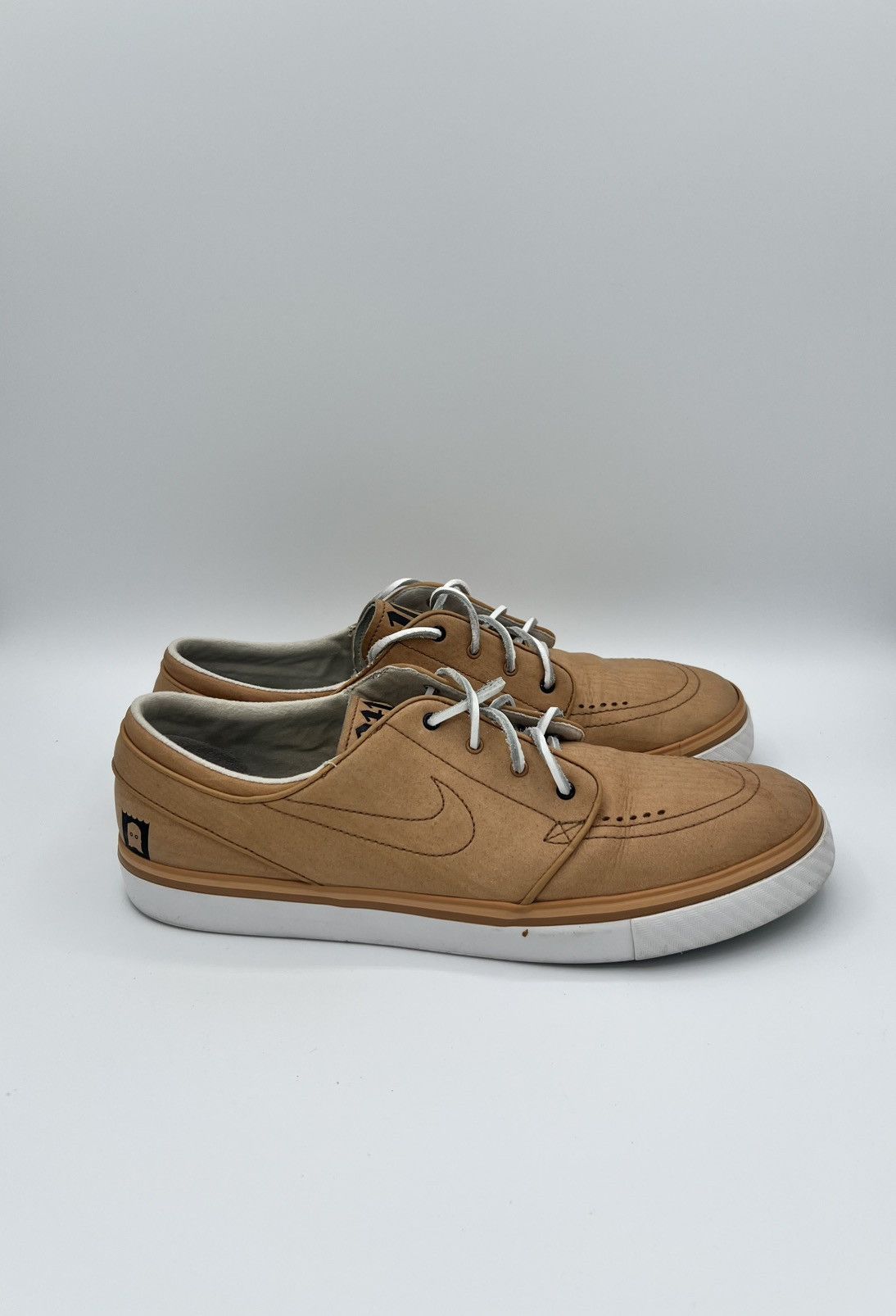 Nike Nike Michael Lau Bundle Janoski Gardener + AF1 Crazy Smiles Size US 11 / EU 44 - 4 Thumbnail