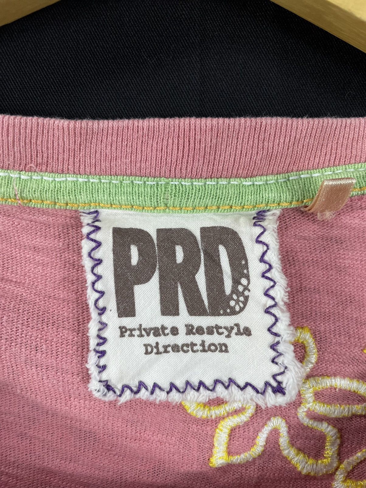 Japanese Brand Japanese PRD Poem Maiden Cheerful Rock Style Size US S / EU 44-46 / 1 - 4 Thumbnail
