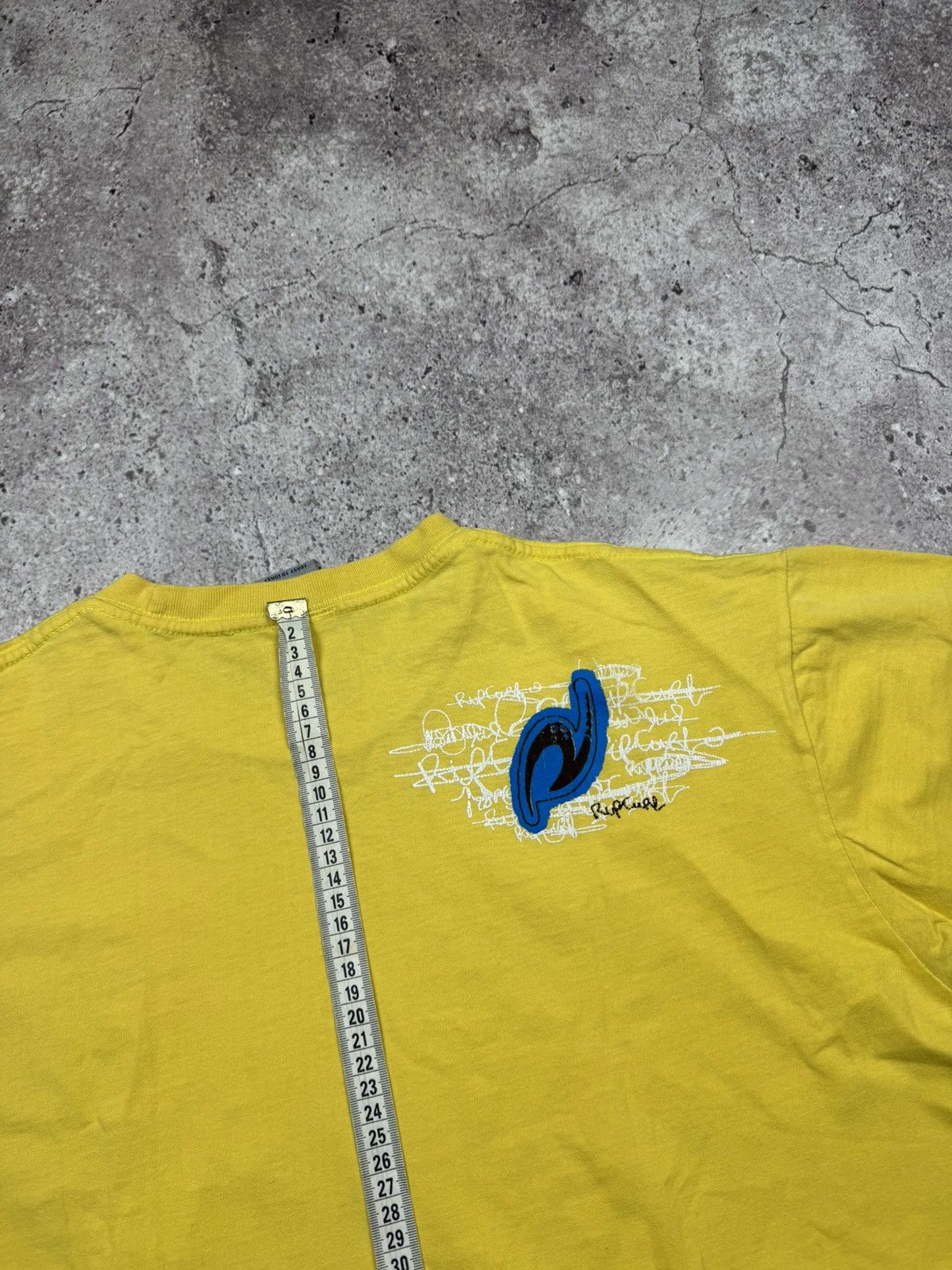 Rip Curl 👹Crazy Vintage Rip Curl Y2K 00’s Big Logo Surf ONeil Shirt👹 Size US XL / EU 56 / 4 - 7 Thumbnail