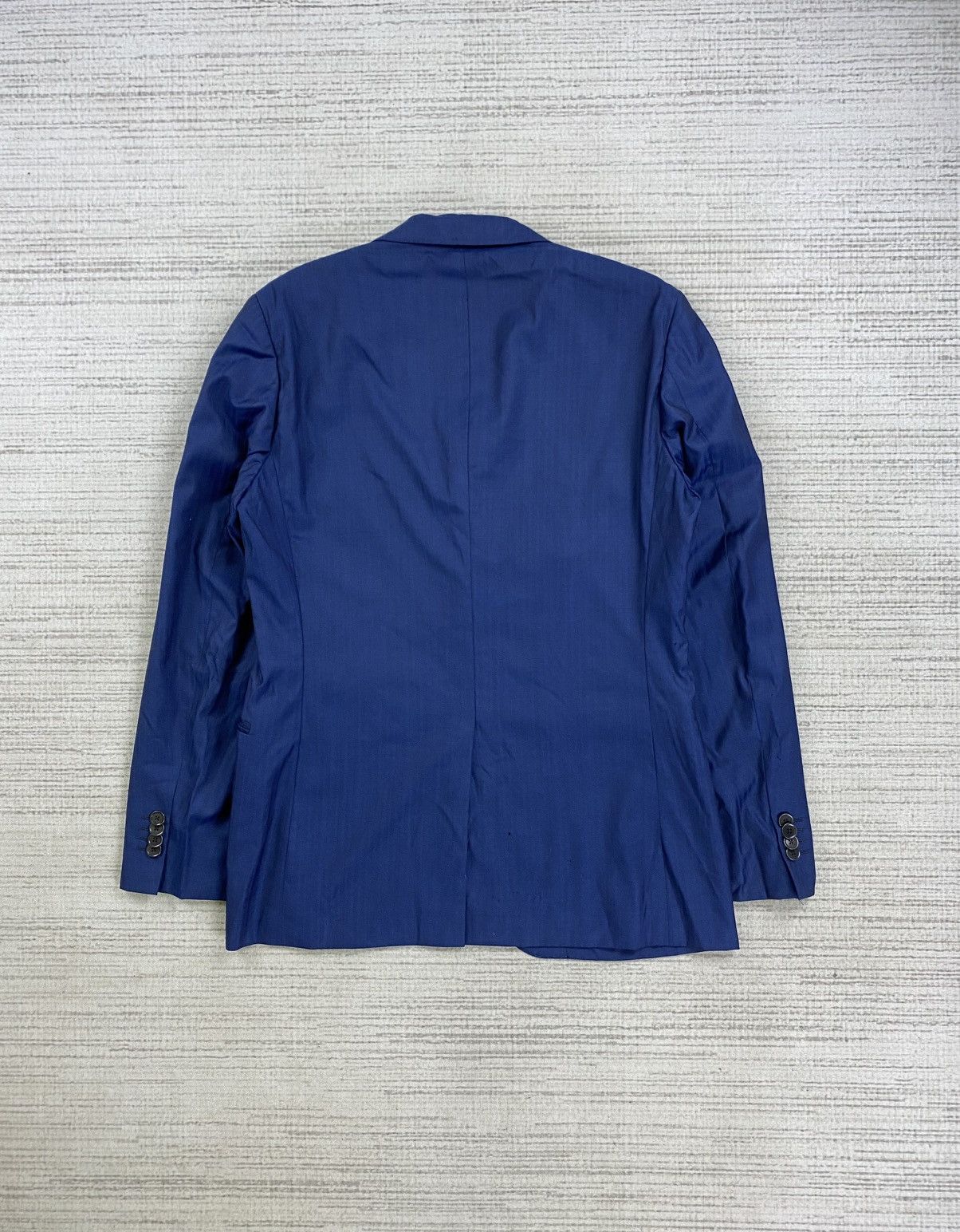 Loro Piana 🔥Simplicite Plus X Loro Piana Striped Blazer Jacket Size US M / EU 48-50 / 2 - 2 Thumbnail