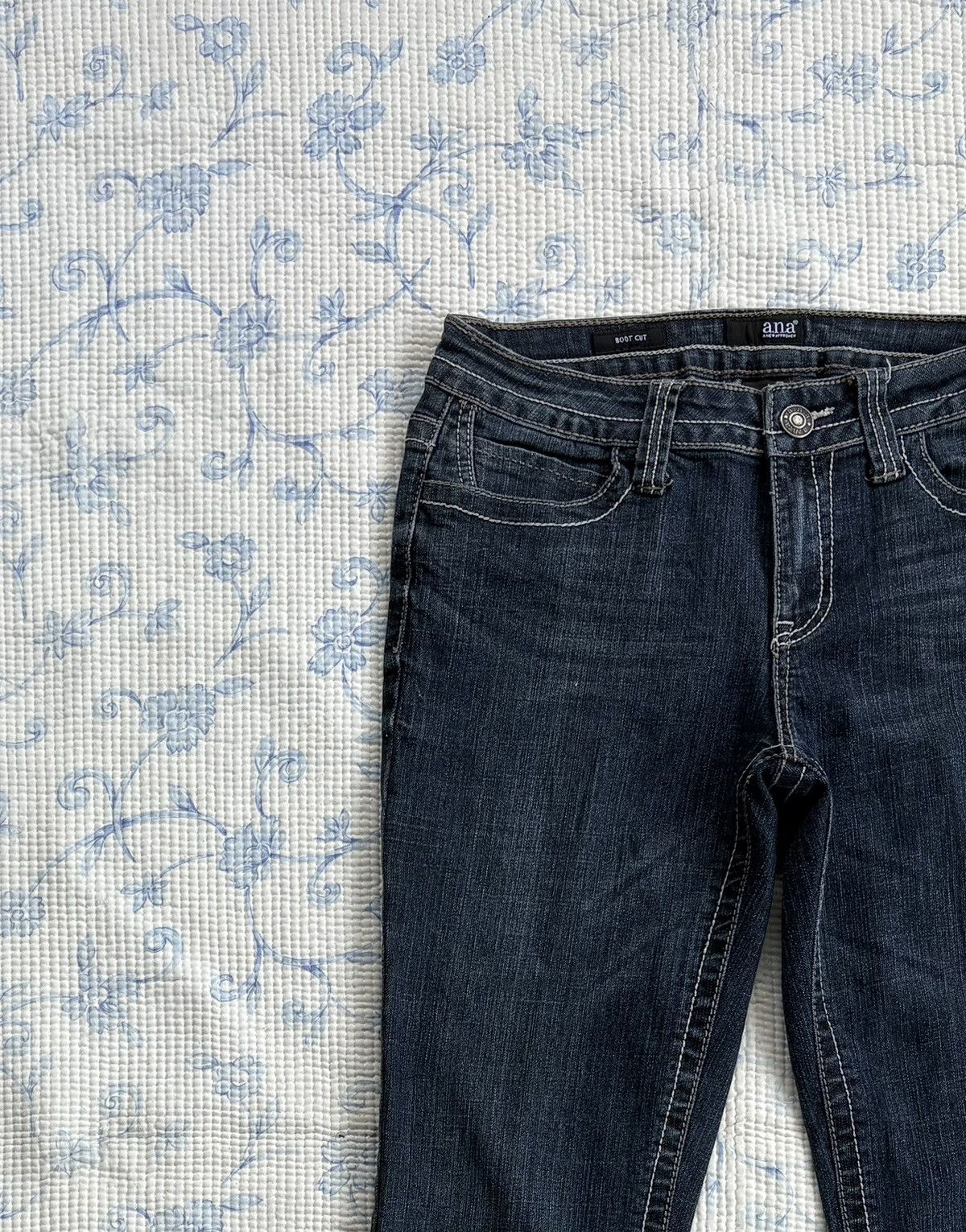 Other A.N.A Streetwear Jeans Flared Denim Size US 30 / EU 46 - 5 Thumbnail