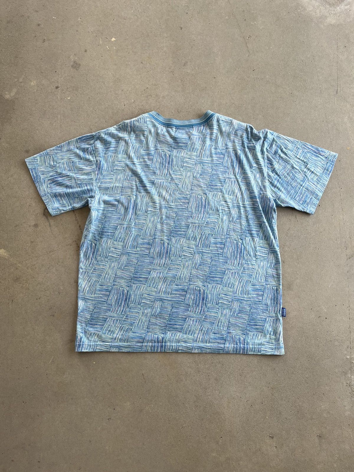 Kenzo Kenzo Abstract Pattern T-Shirt Size US L / EU 52-54 / 3 - 2 Thumbnail