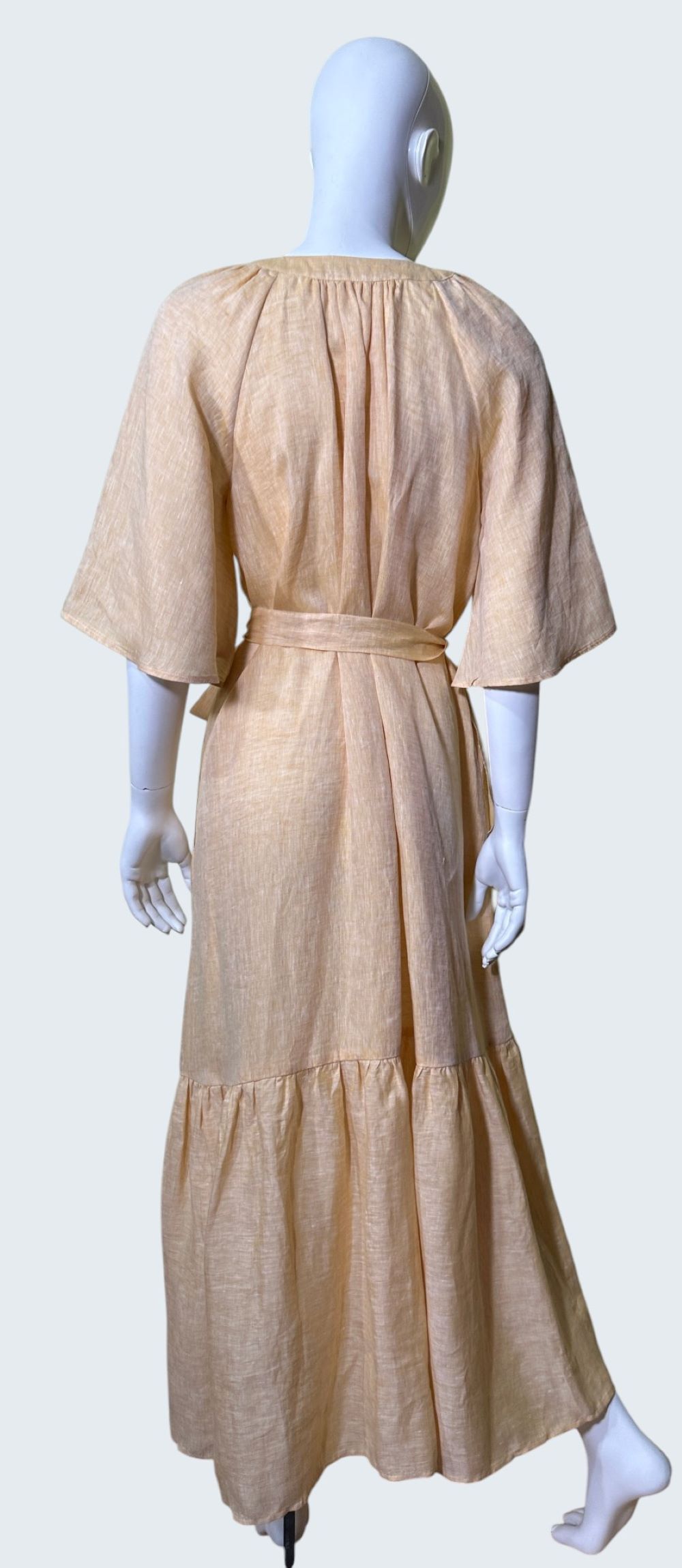 ERES Audacieuse Linen Dress Size S / US 4 / IT 40 - 6 Thumbnail