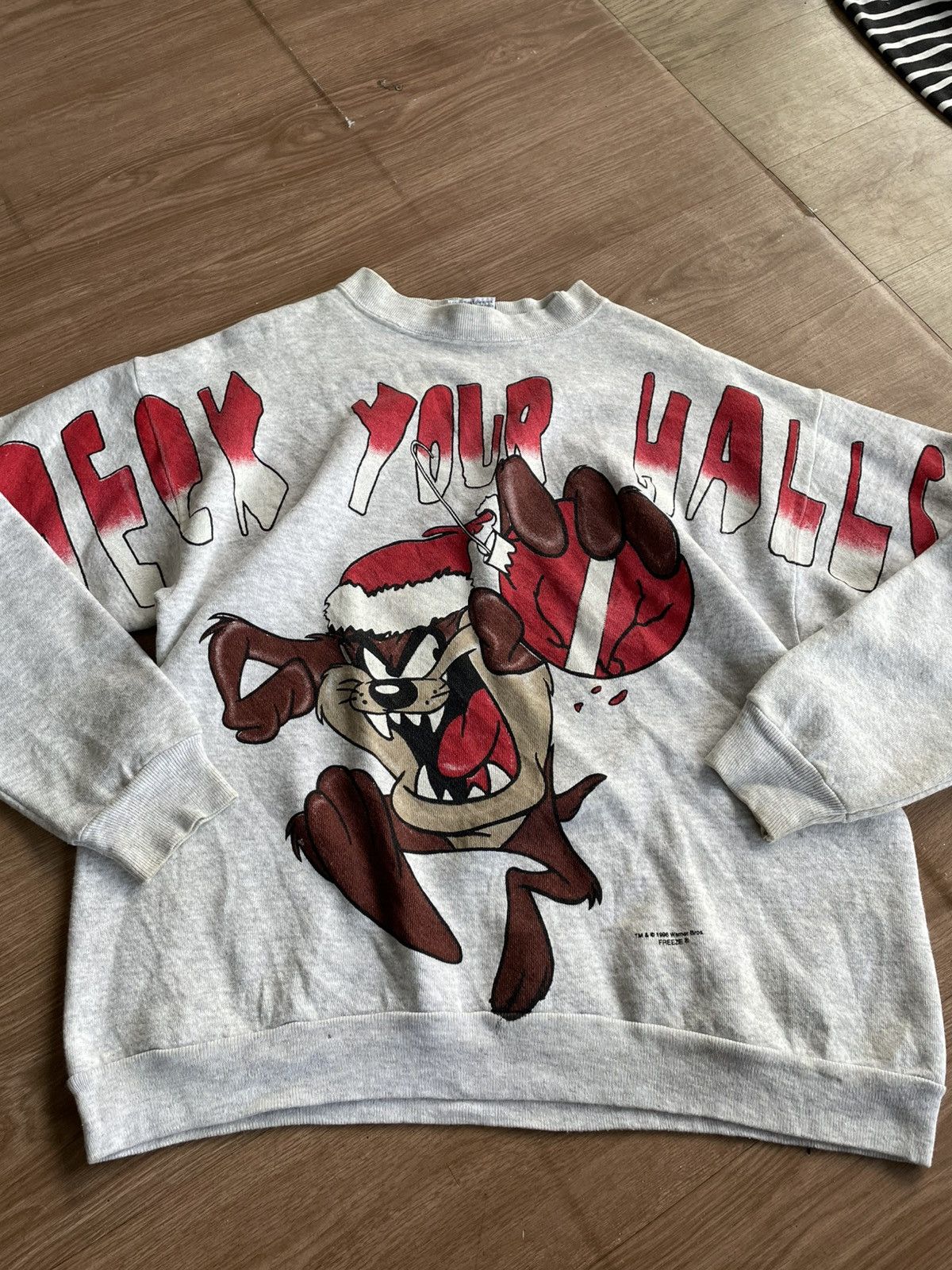 Cartoon Network Vintage Looney Tunes 90s Size US XL / EU 56 / 4 - 1 Thumbnail