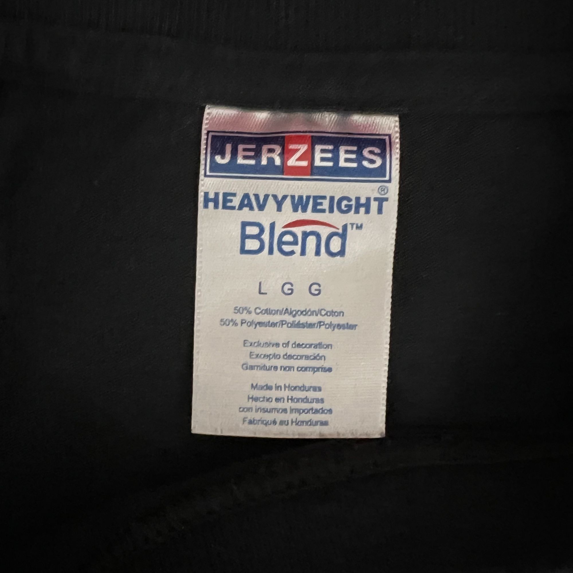 Jerzees Gogebic County Fair Lowell Street Band Large T-Shirt Size US L / EU 52-54 / 3 - 5 Thumbnail
