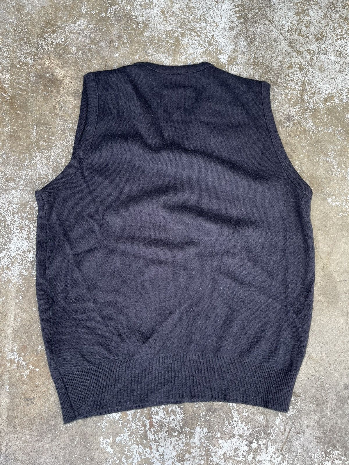 Vintage Vintage Made In USA Sweater Vest Size US M / EU 48-50 / 2 - 3 Thumbnail