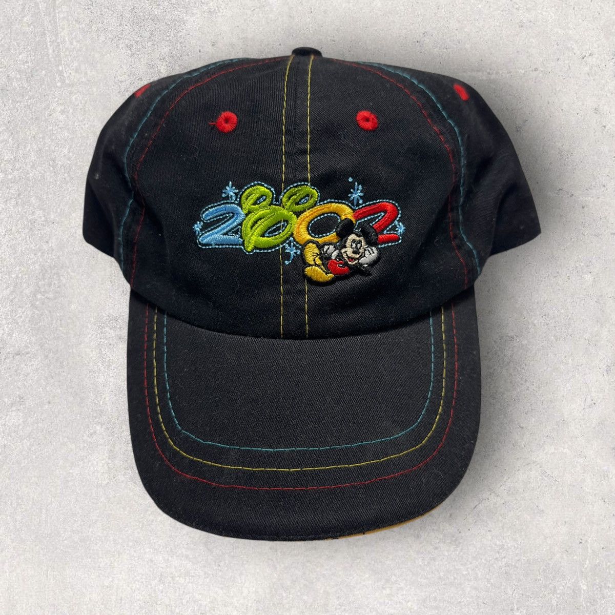 Disney × Vintage Vintage Disney 2002 hat Size ONE SIZE - 1 Thumbnail