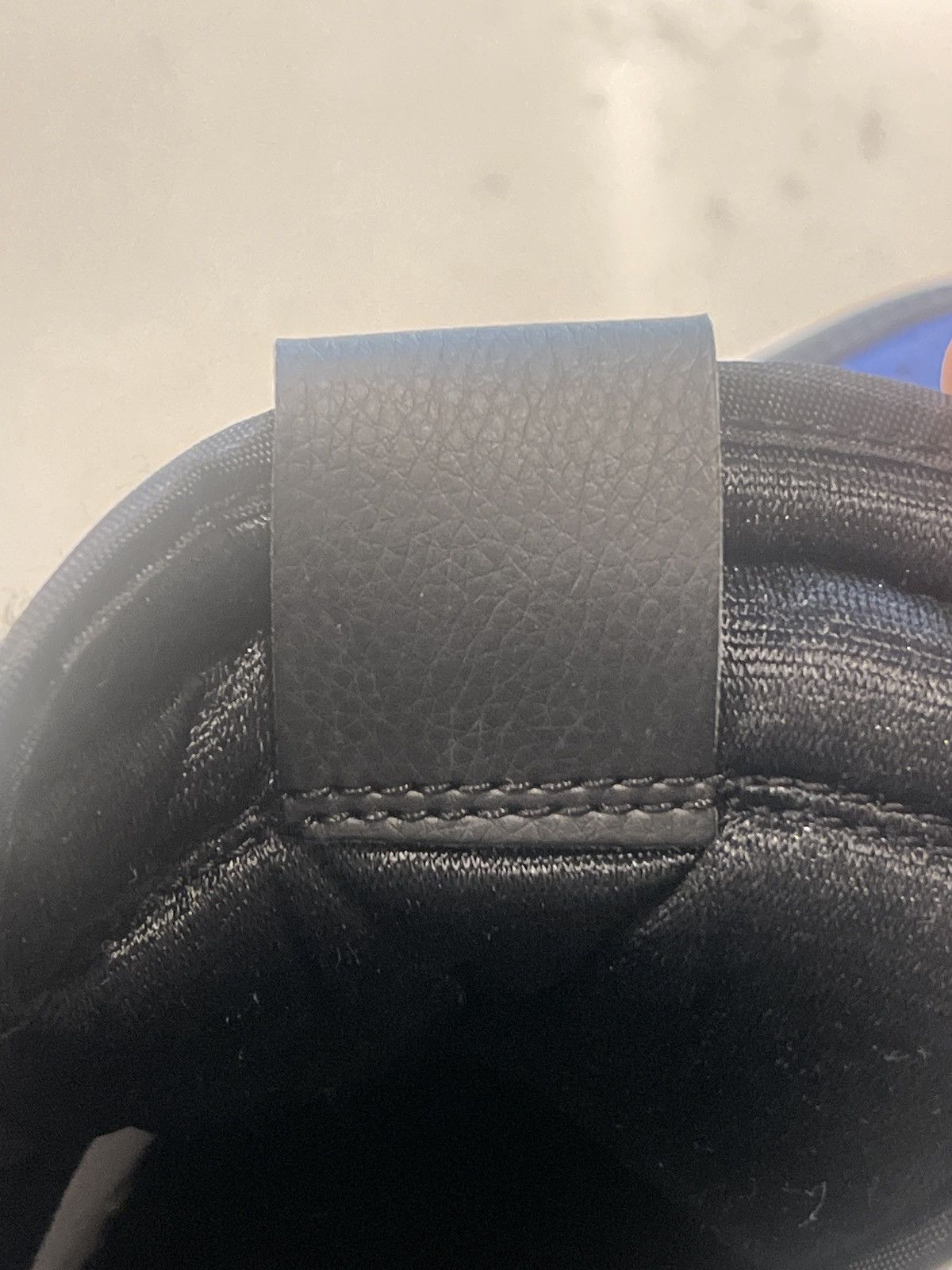 Jordan Brand × Nike Jordan 1 Retro Royal Toe Size US 10 / EU 43 - 8 Thumbnail