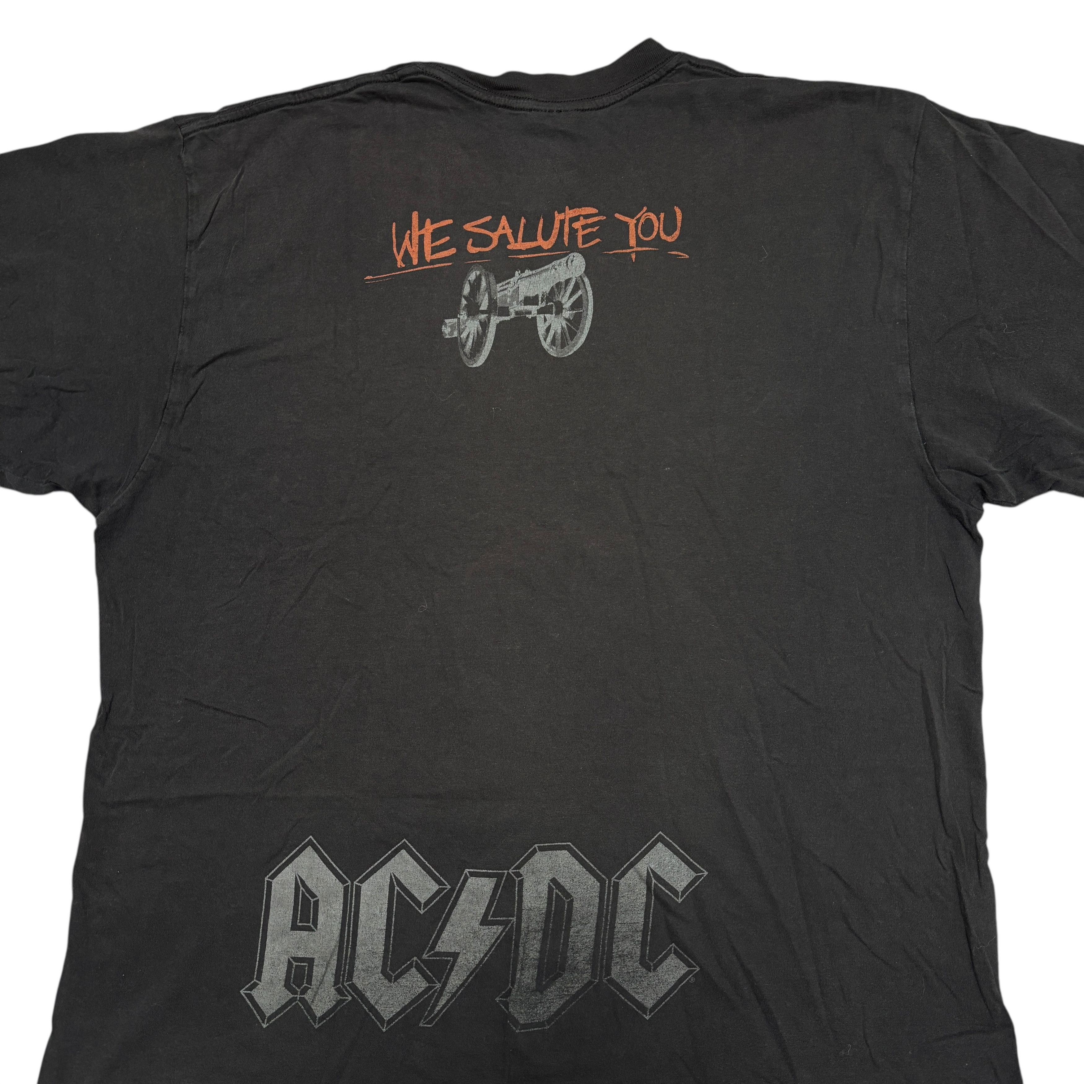 Band Tees Vintage Acdc Shirt Y2K Tour Concert Rock Band Tee Size US XL / EU 56 / 4 - 13 Thumbnail