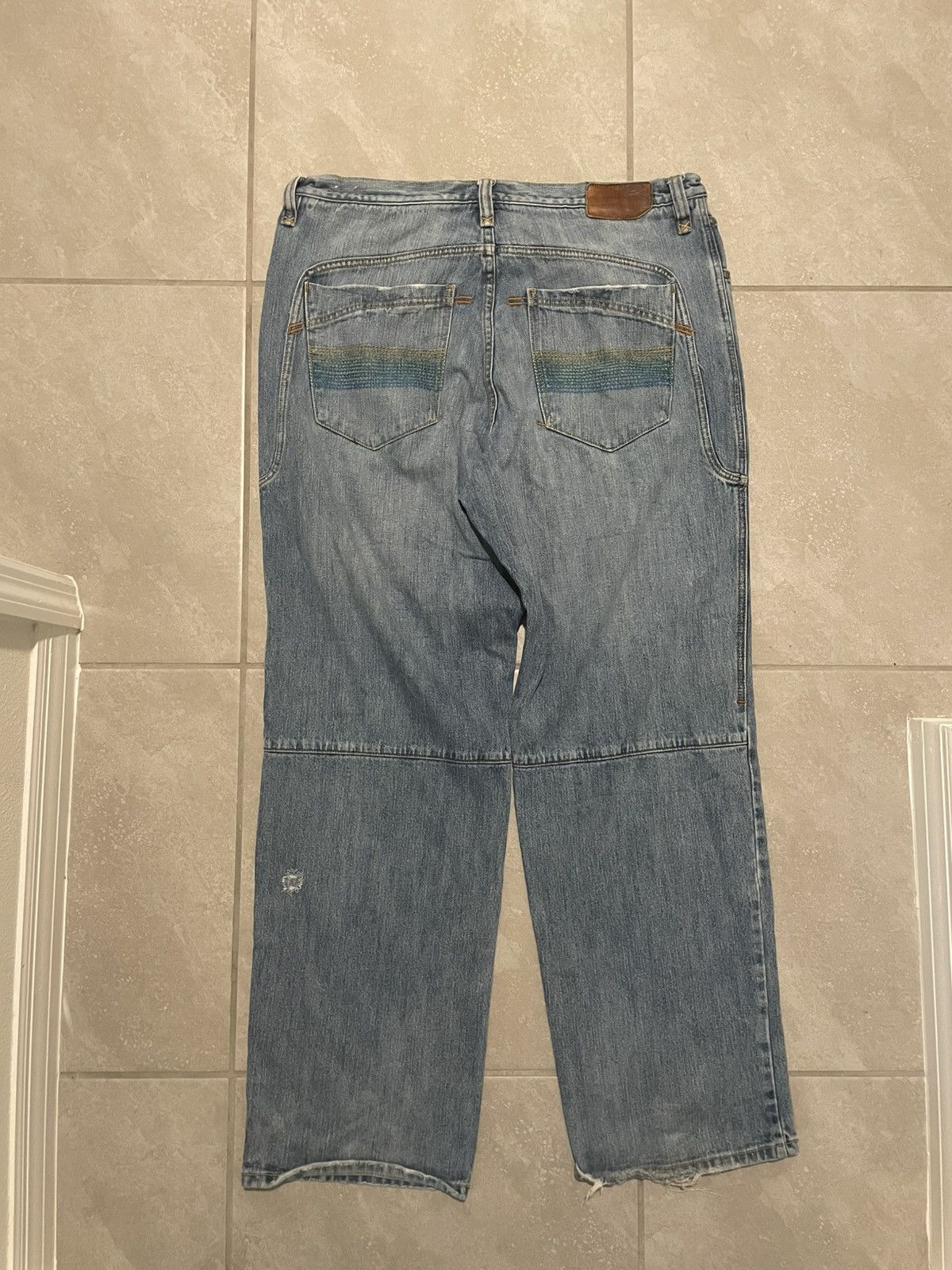 Rocawear Vintage rocawear jeans Size US 38 / EU 54 - 2 Thumbnail