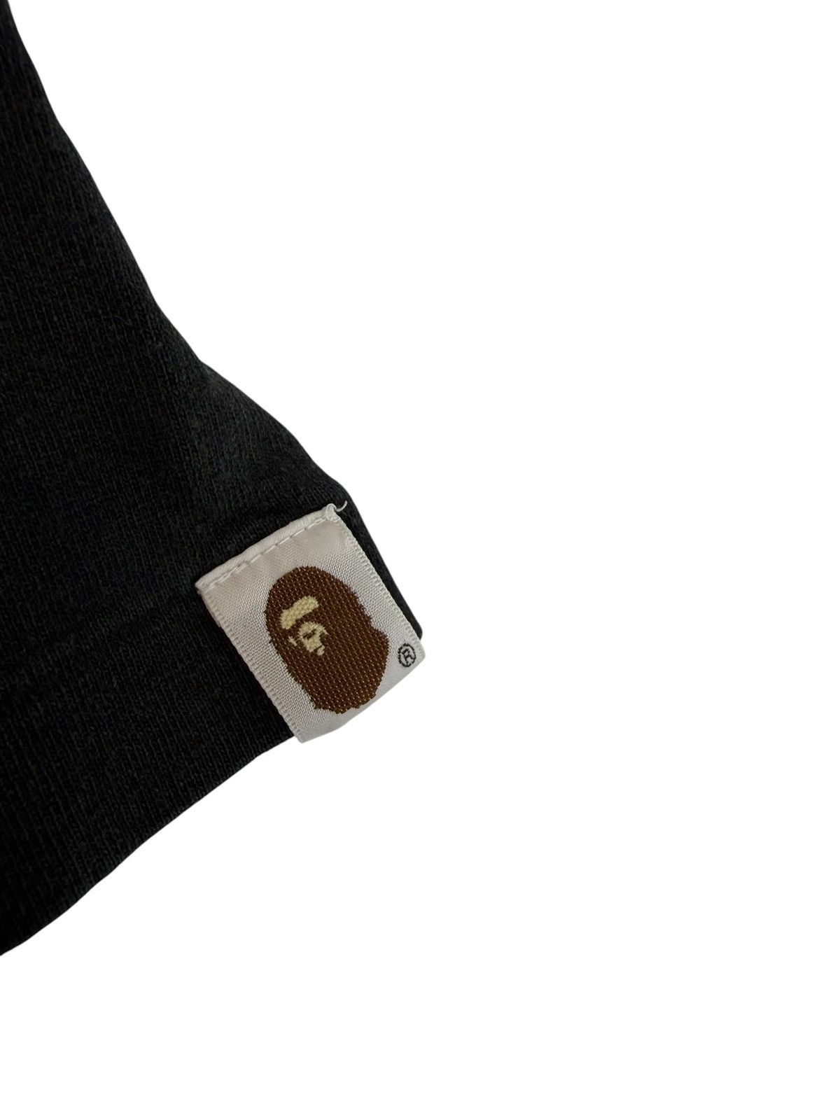 Bape 2011 Bape Milo X’mas Print Tee Size US M / EU 48-50 / 2 - 8 Thumbnail