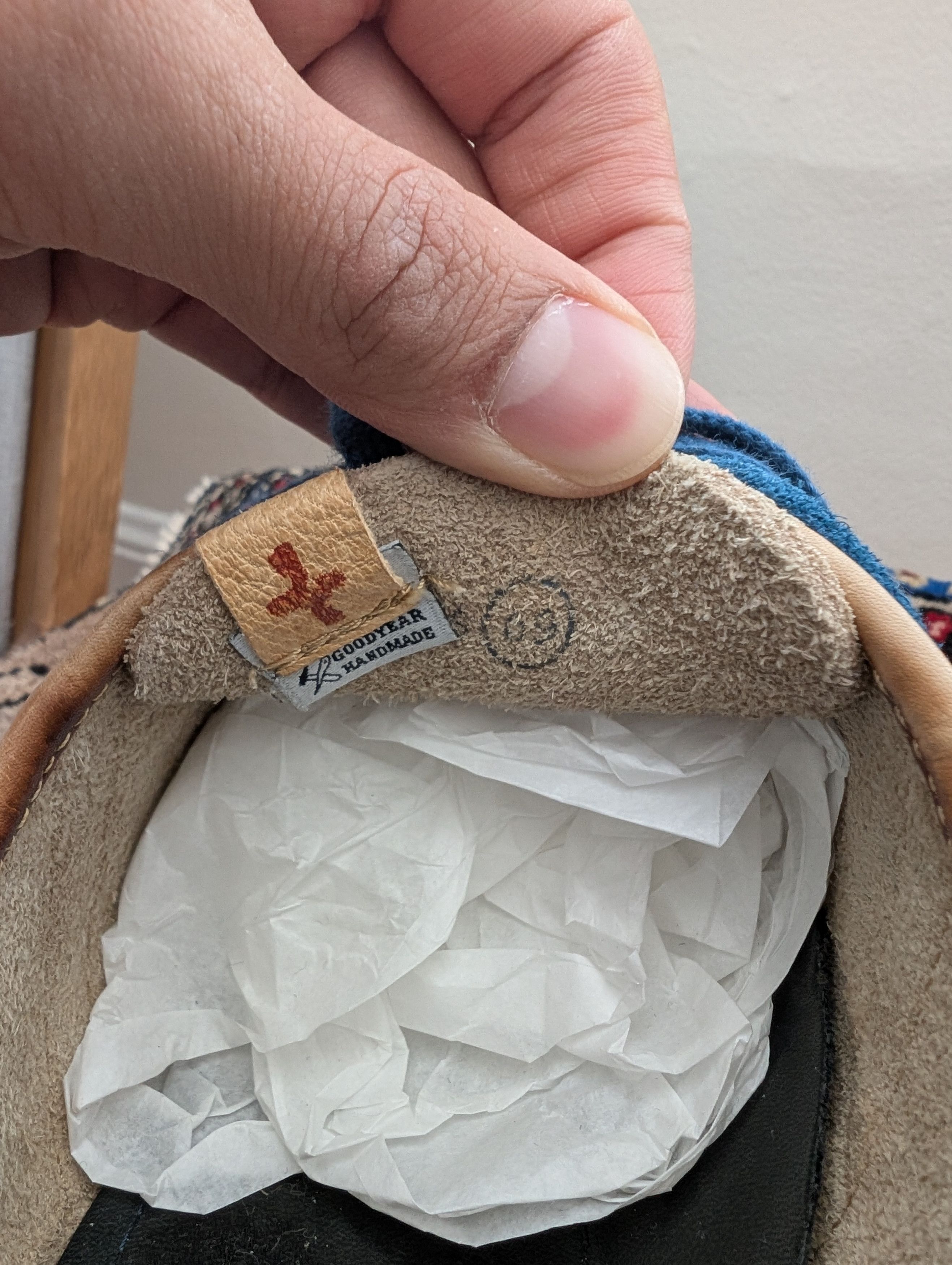 Visvim Patrician-Folk Size US 9 / EU 42 - 8 Thumbnail