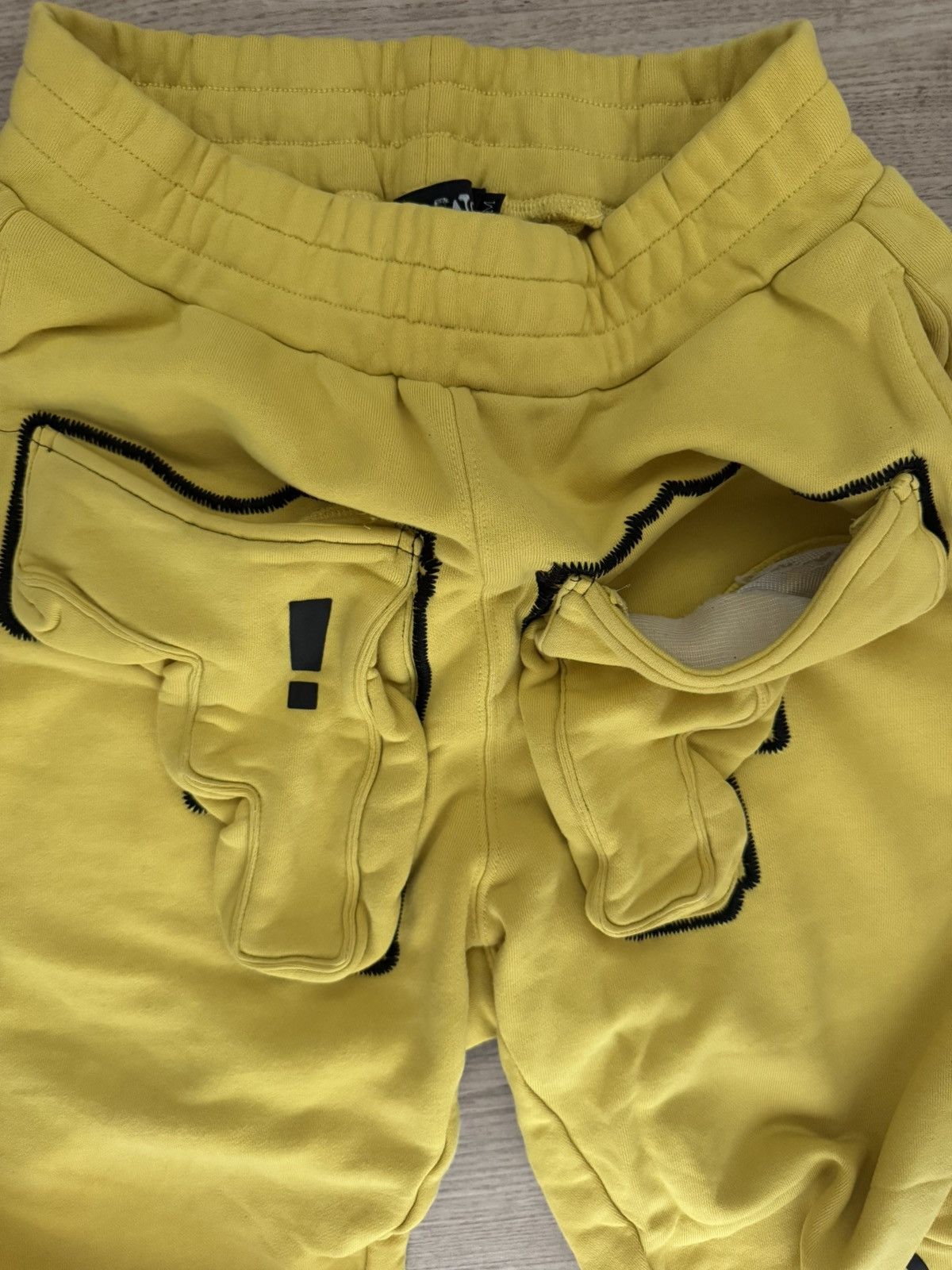 Other Roman Catcher Glock Sweatpants Yellow Size US 30 / EU 46 - 3 Thumbnail