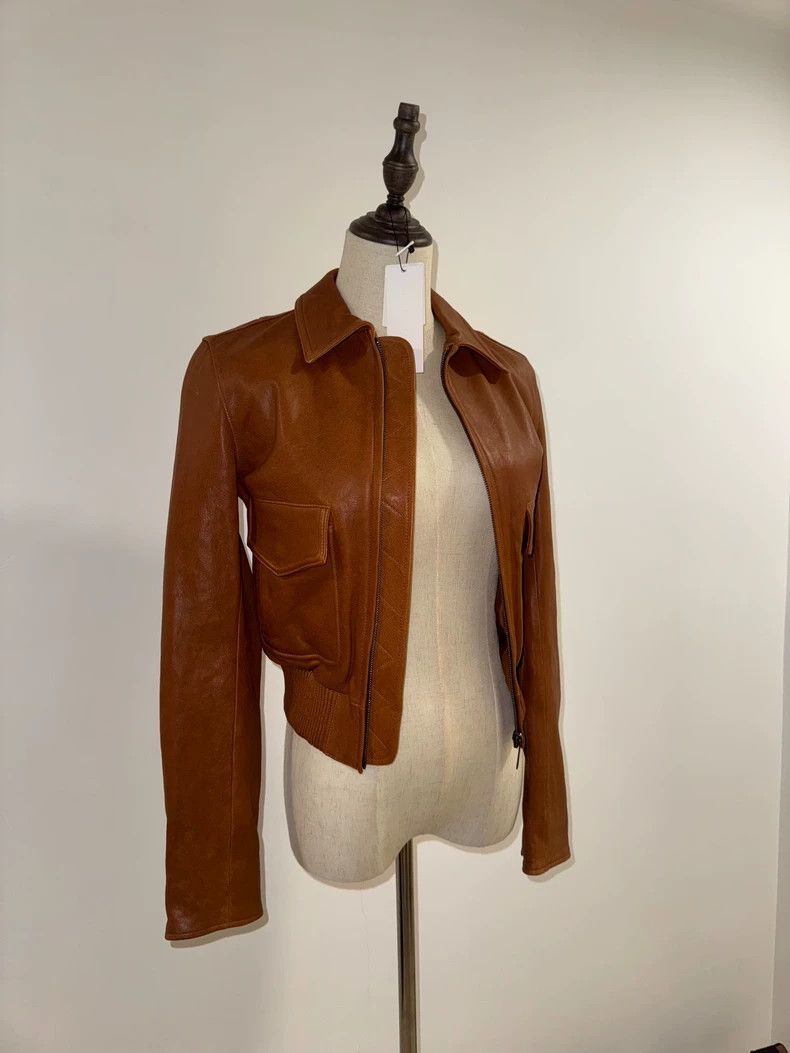 Helmut Lang HELMUT LANG Air Force jacket Size XS / US 0-2 / IT 36-38 - 1 Thumbnail