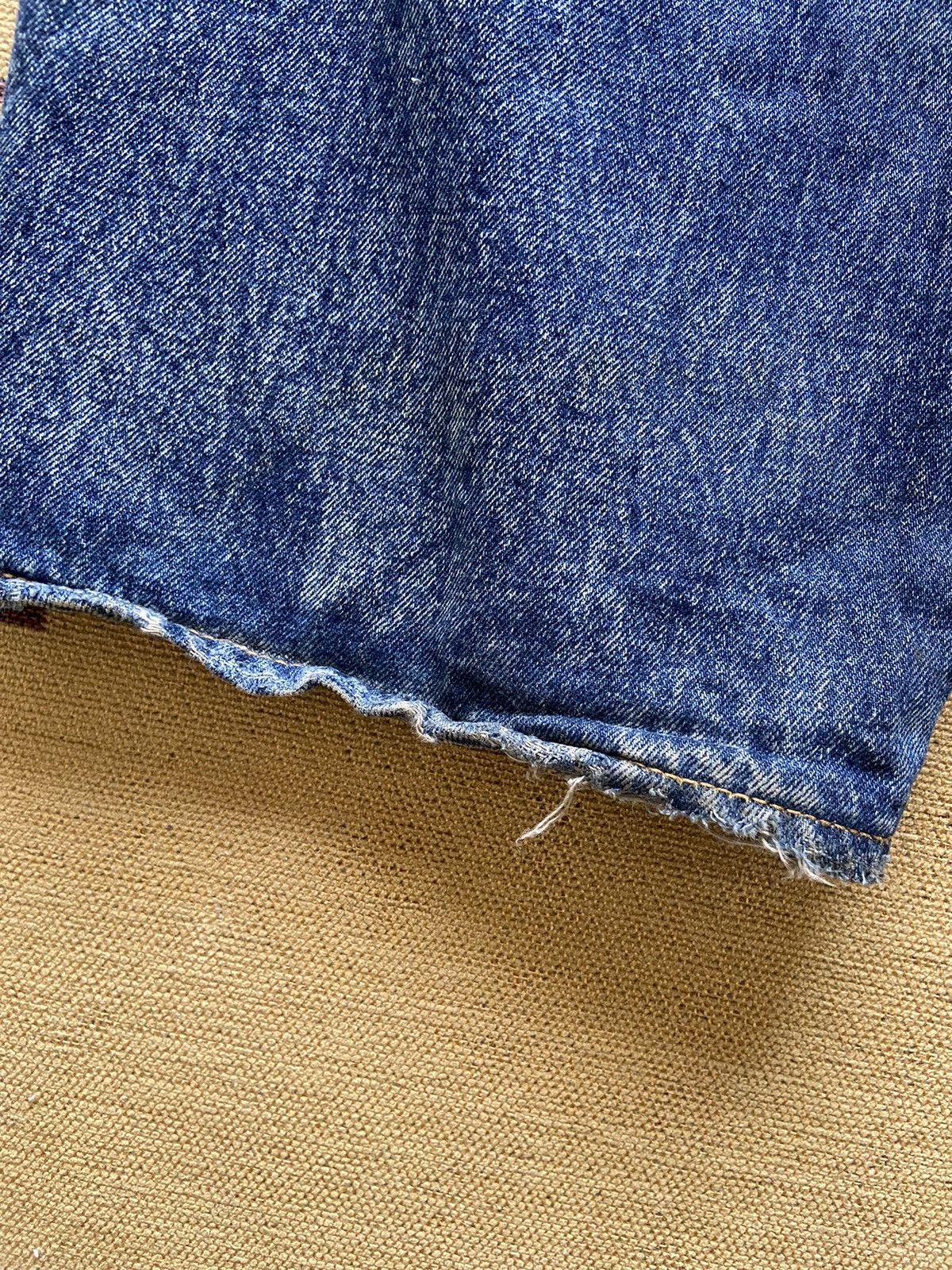 Japanese Brand × RAGEBLUE rageblue japanese denim Size US 30 / EU 46 - 7 Thumbnail