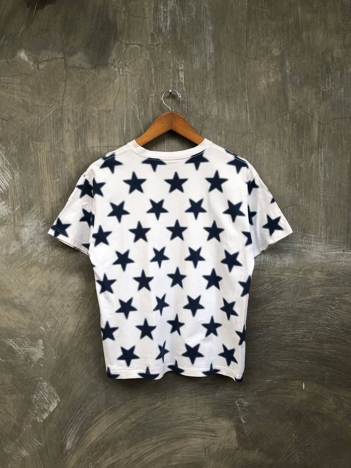 Japanese Brand Japanese X Girl Star Printed T-shirt Size M / US 6-8 / IT 42-44 - 8 Thumbnail