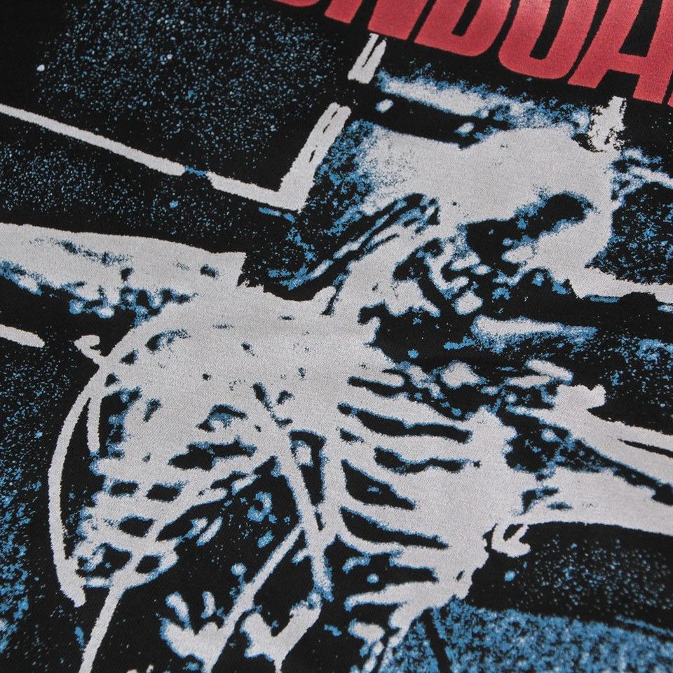 Japanese Brand Soundgarden Shirt Size US XXL / EU 58 / 5 - 6 Thumbnail