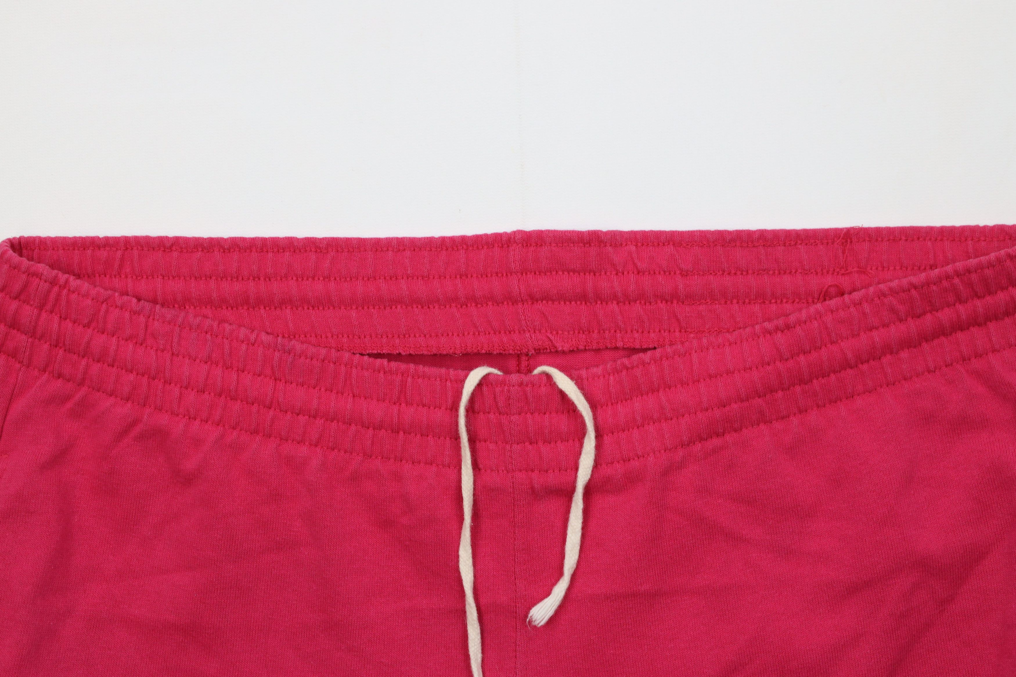Russell Athletic Vintage 90s Russell Athletic Above Knee Shorts Pink USA Size US 34 / EU 50 - 2 Thumbnail