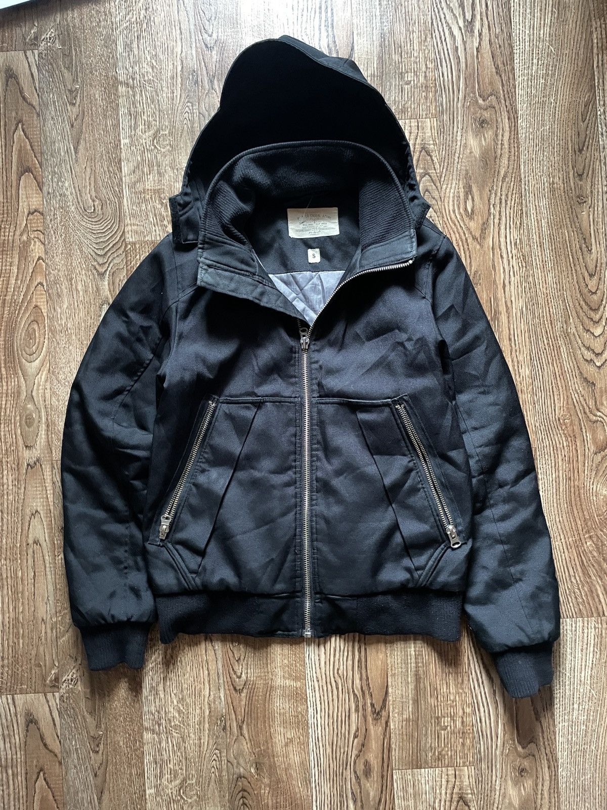 Polo Ralph Lauren VINTAGE POLO RALPH LAUREN WORKWEAR JACKET Size US S / EU 44-46 / 1 - 2 Thumbnail