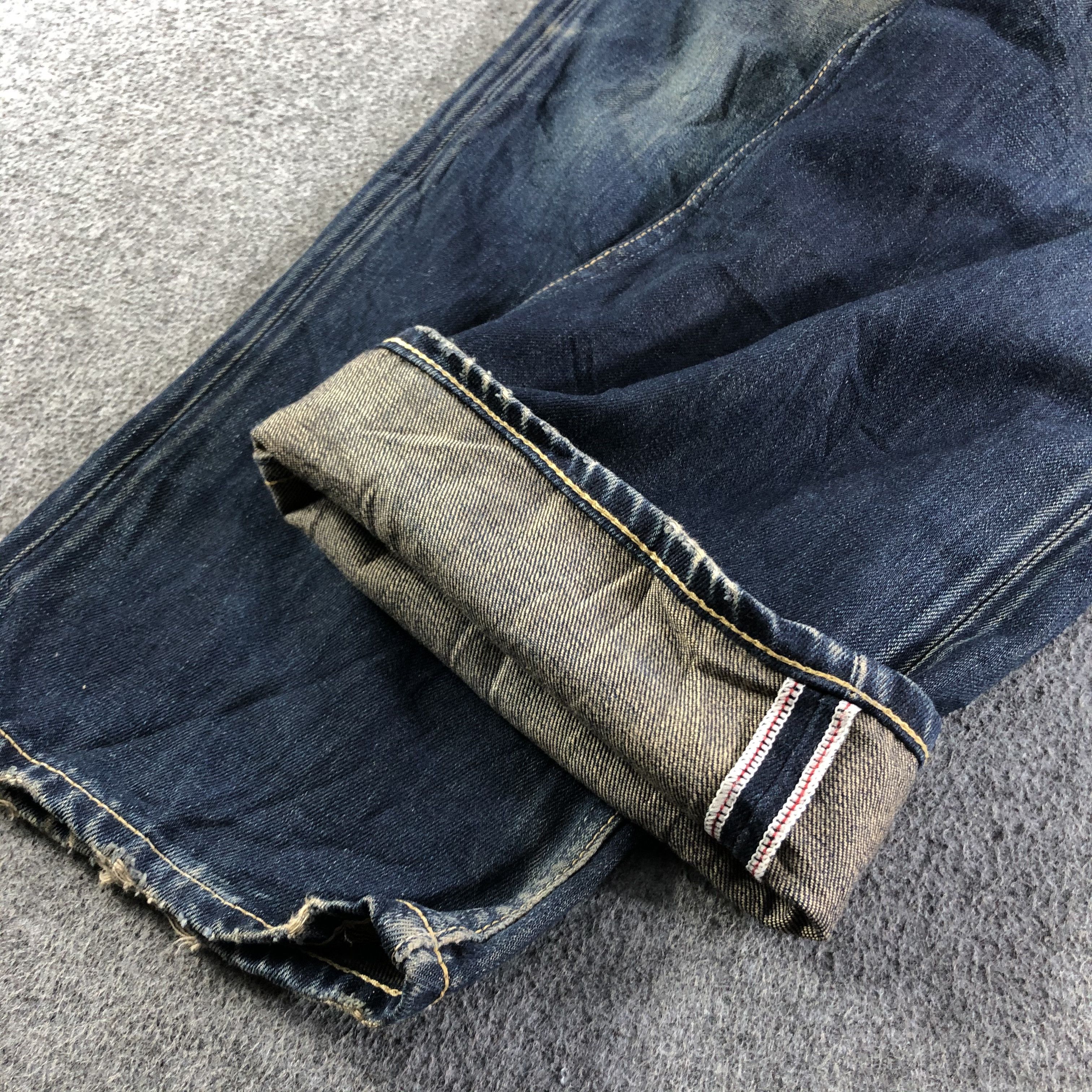 Levi's Vintage Rusty Levis 503 Jeans-J3825 Size US 33 - 7 Thumbnail