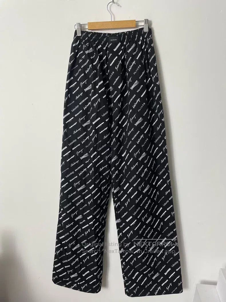 Balenciaga Balenciaga Bulletproof Pants Size US 28 / EU 44 - 2 Thumbnail