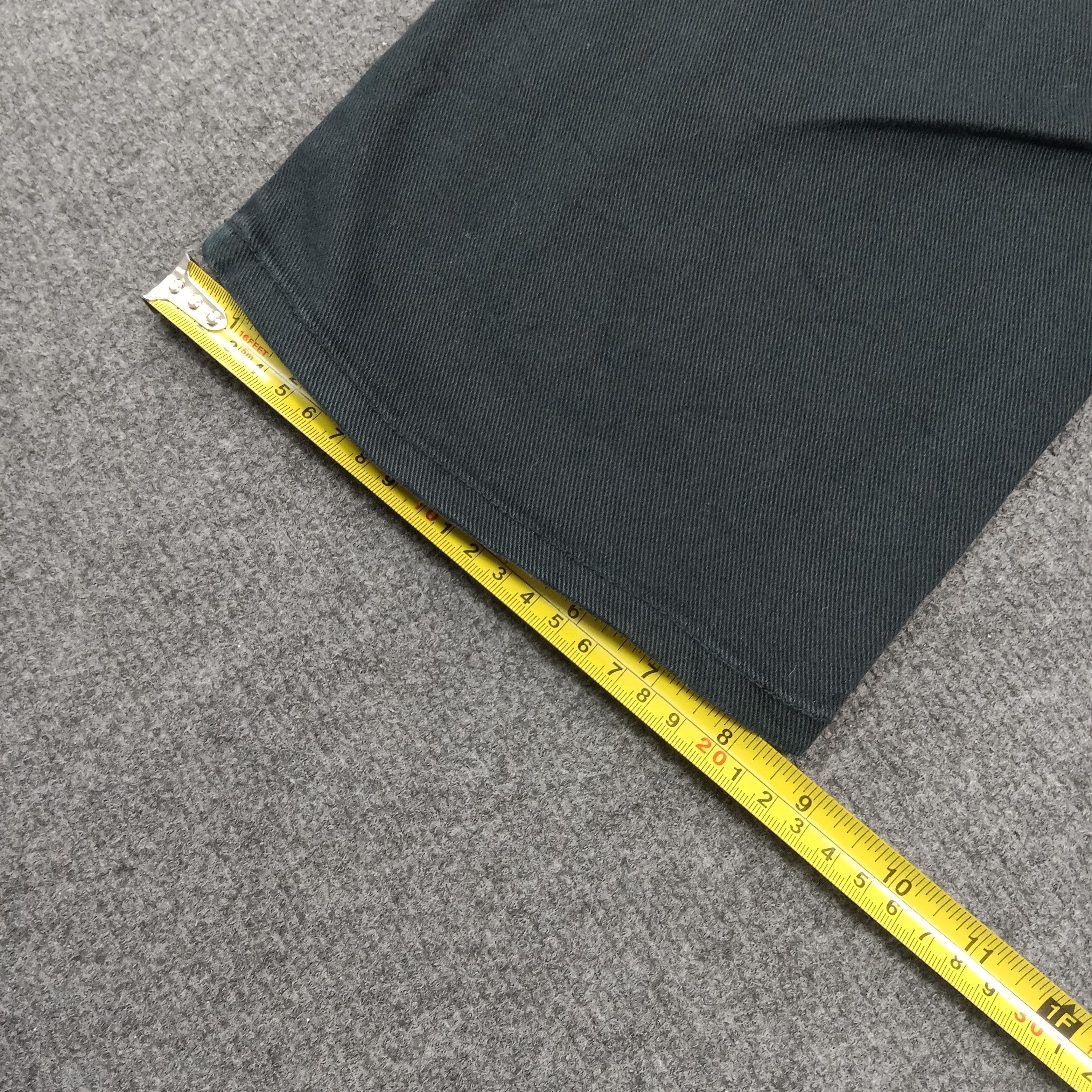 PPFM PPFM Japanese Style Workwear Pants C280N2 Size US 29 - 11 Thumbnail