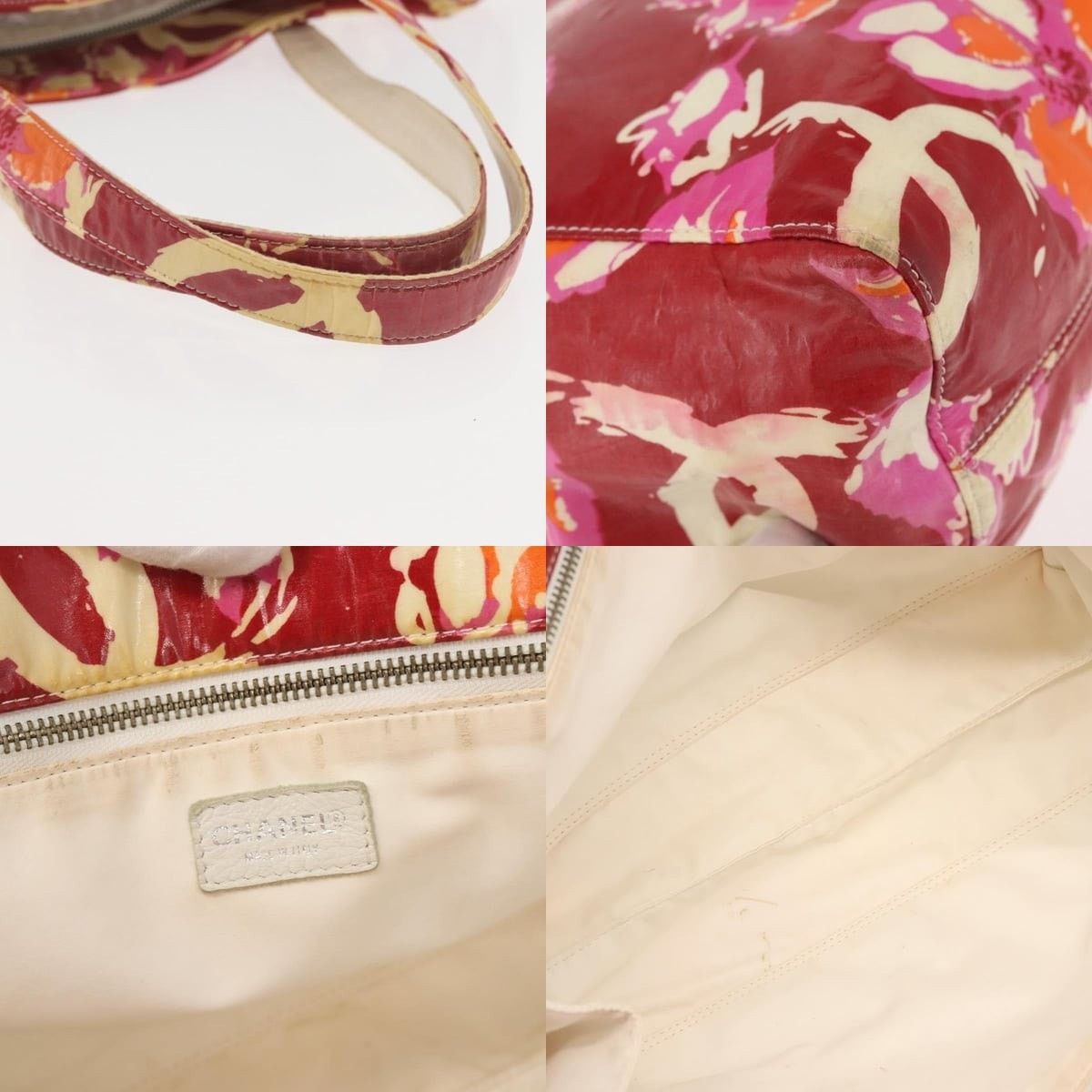 Chanel Chanel High Summer Tote Bag Size ONE SIZE - 4 Thumbnail