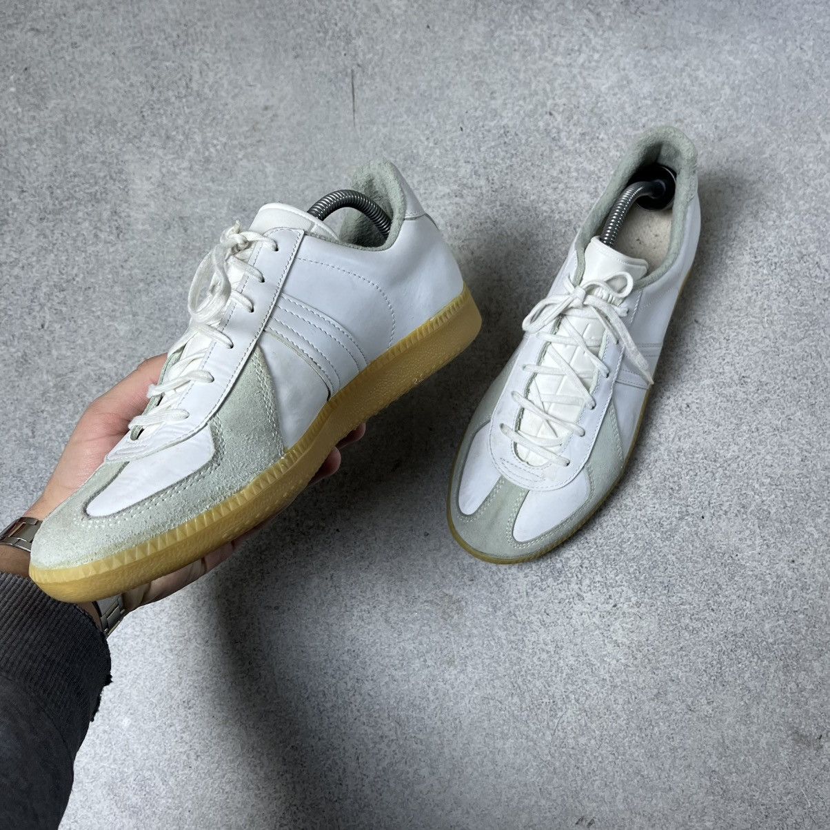 Vintage Vintage BW Sport German Army Sport Trainers Sneakers Size US 10 / EU 43 - 11 Thumbnail