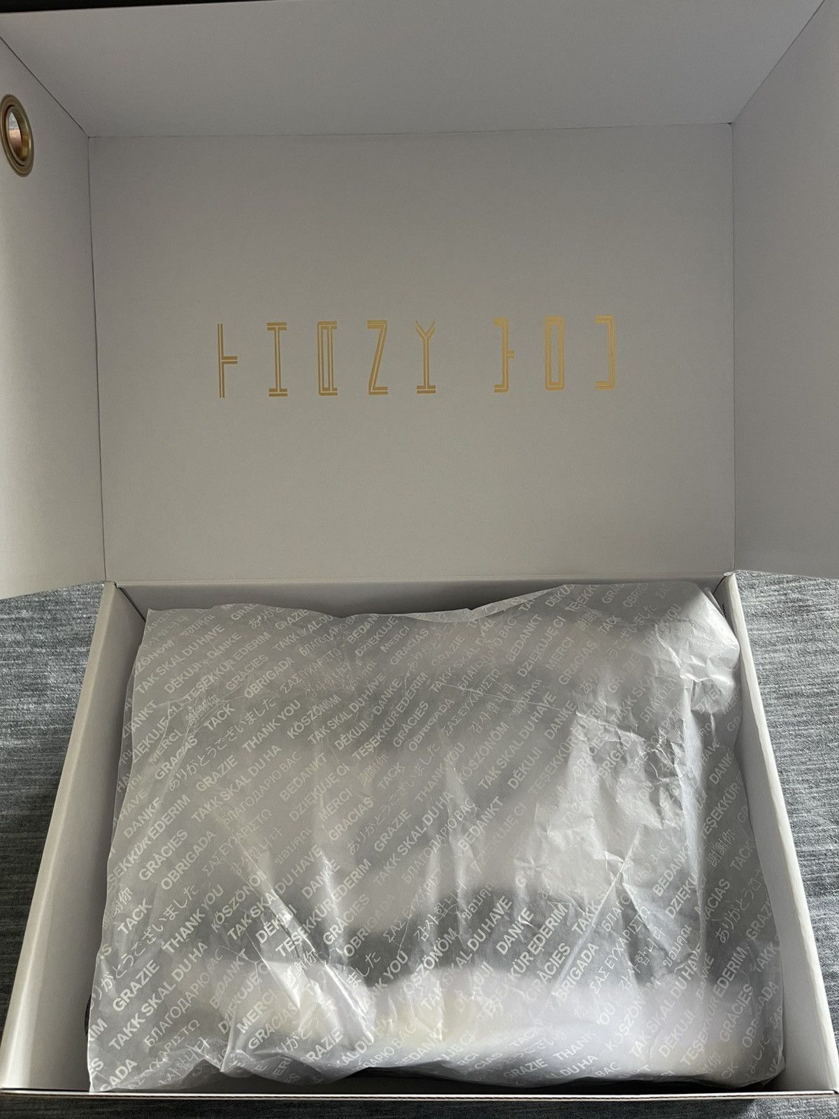 Jordan Brand Jordan 11 DMP GRATITUDE Size US 10.5 / EU 43-44 - 11 Thumbnail